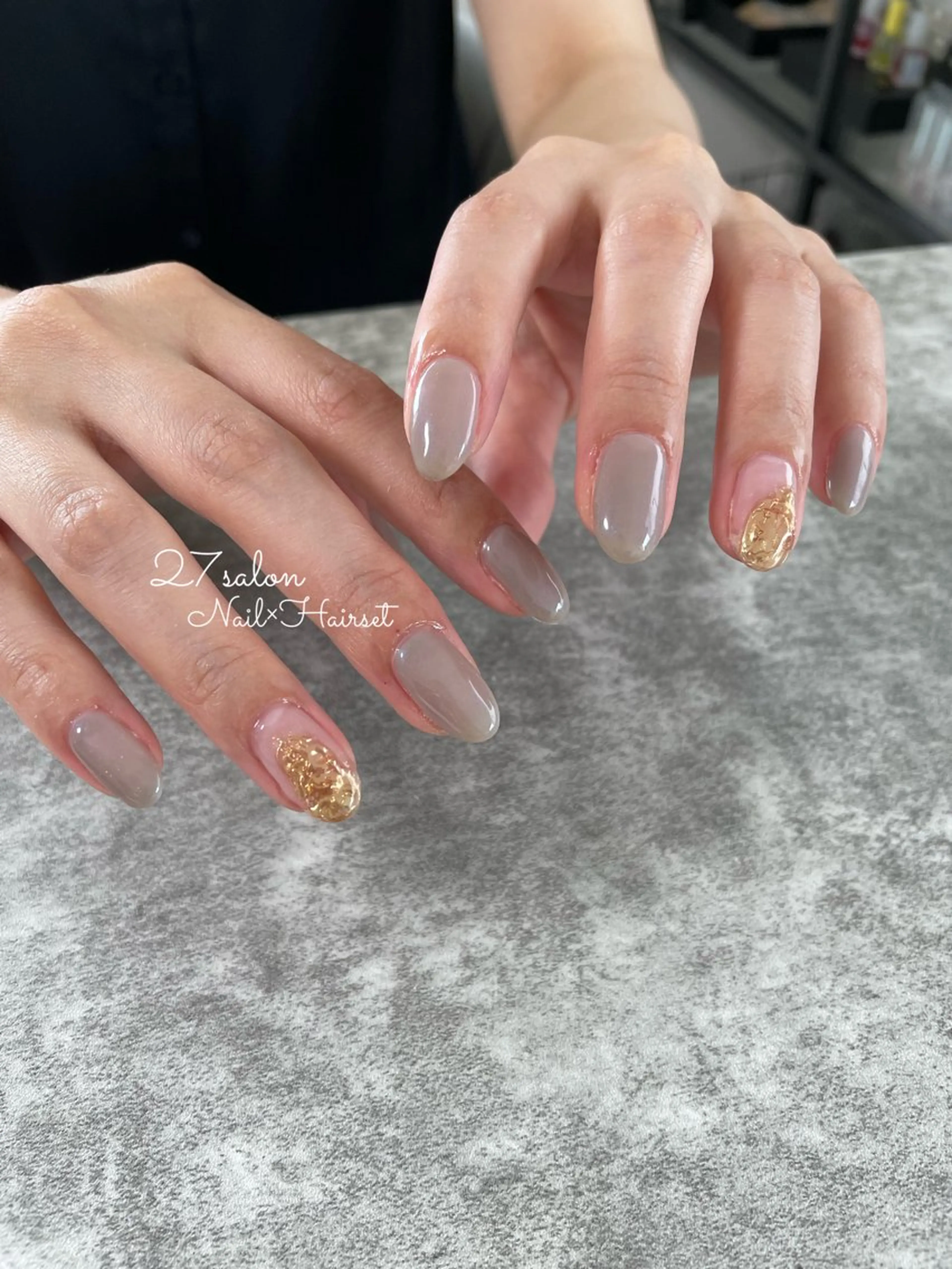 ネイル 27salon yuinaのネイルデザイン