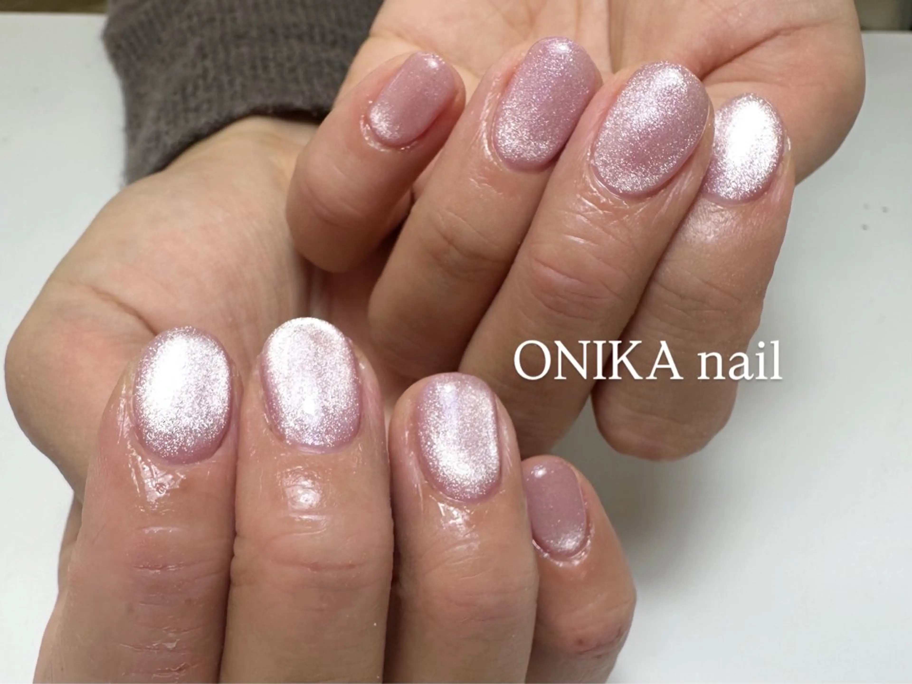 Momoka 🦋のネイルデザイン