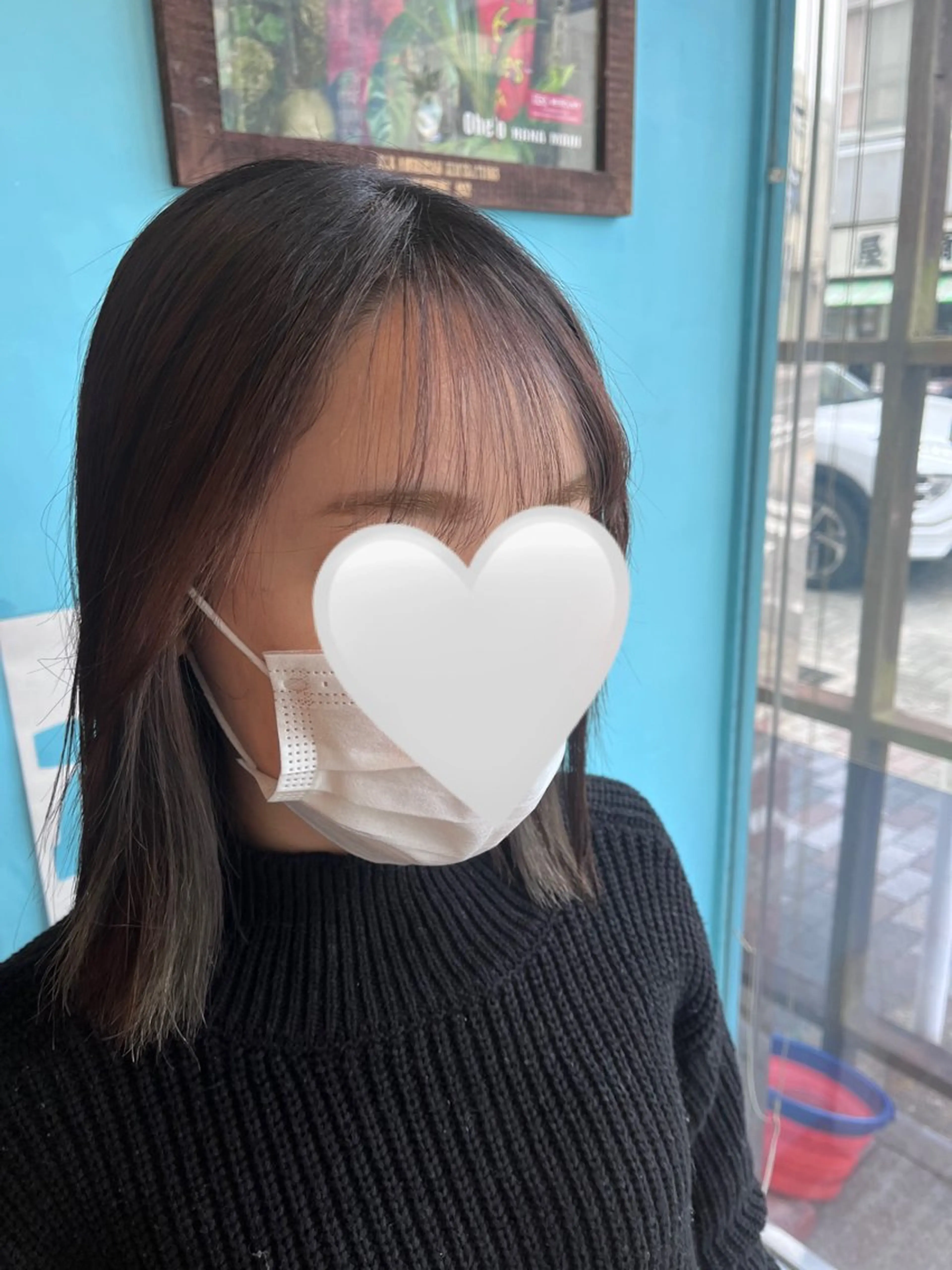 ミディアム 🌷永嶋 宮妃🌷のヘアスタイル