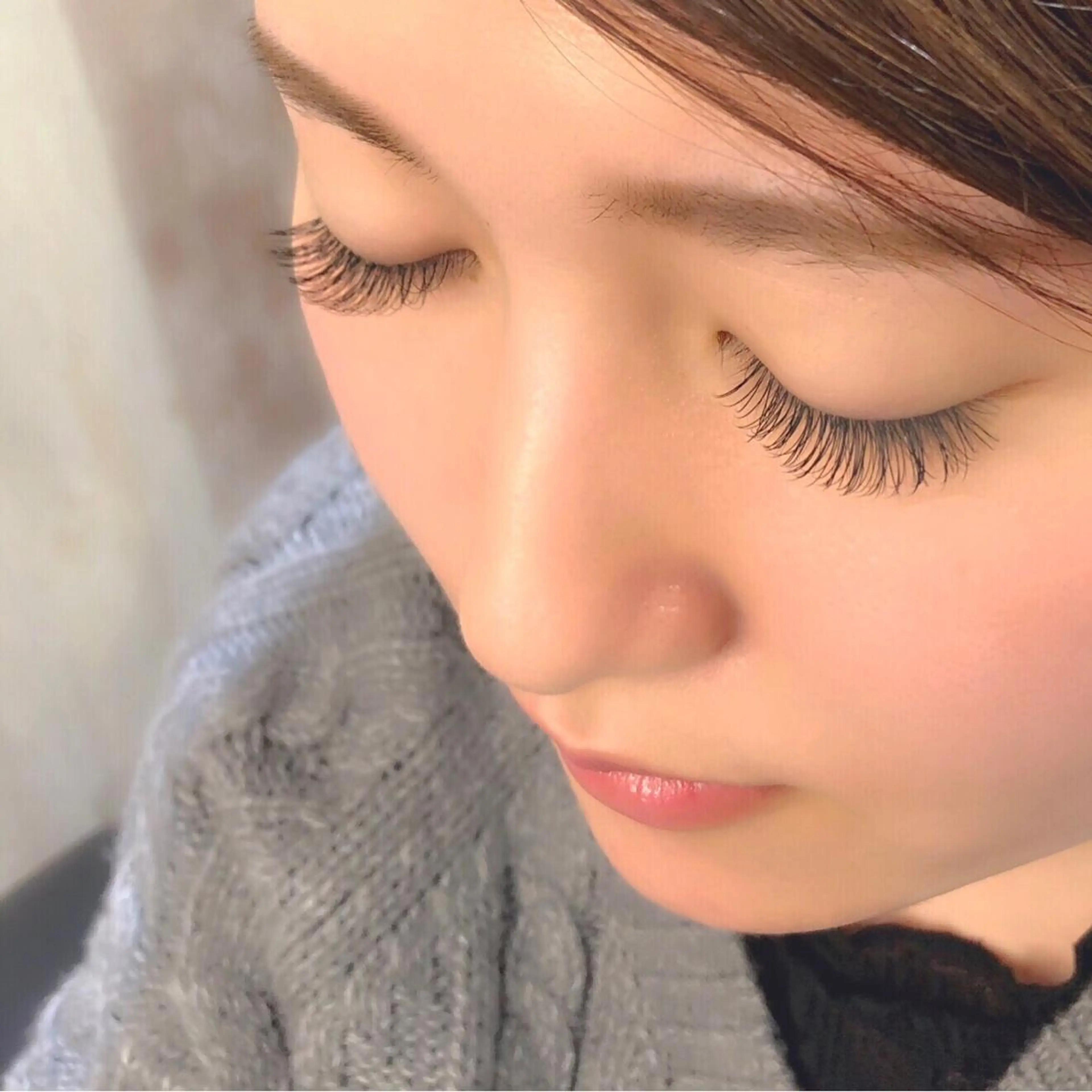 マツエク・マツパ フラットラッシュ 眉毛専門店brow art上野店　阿部の眉毛・アイブロウイメージ