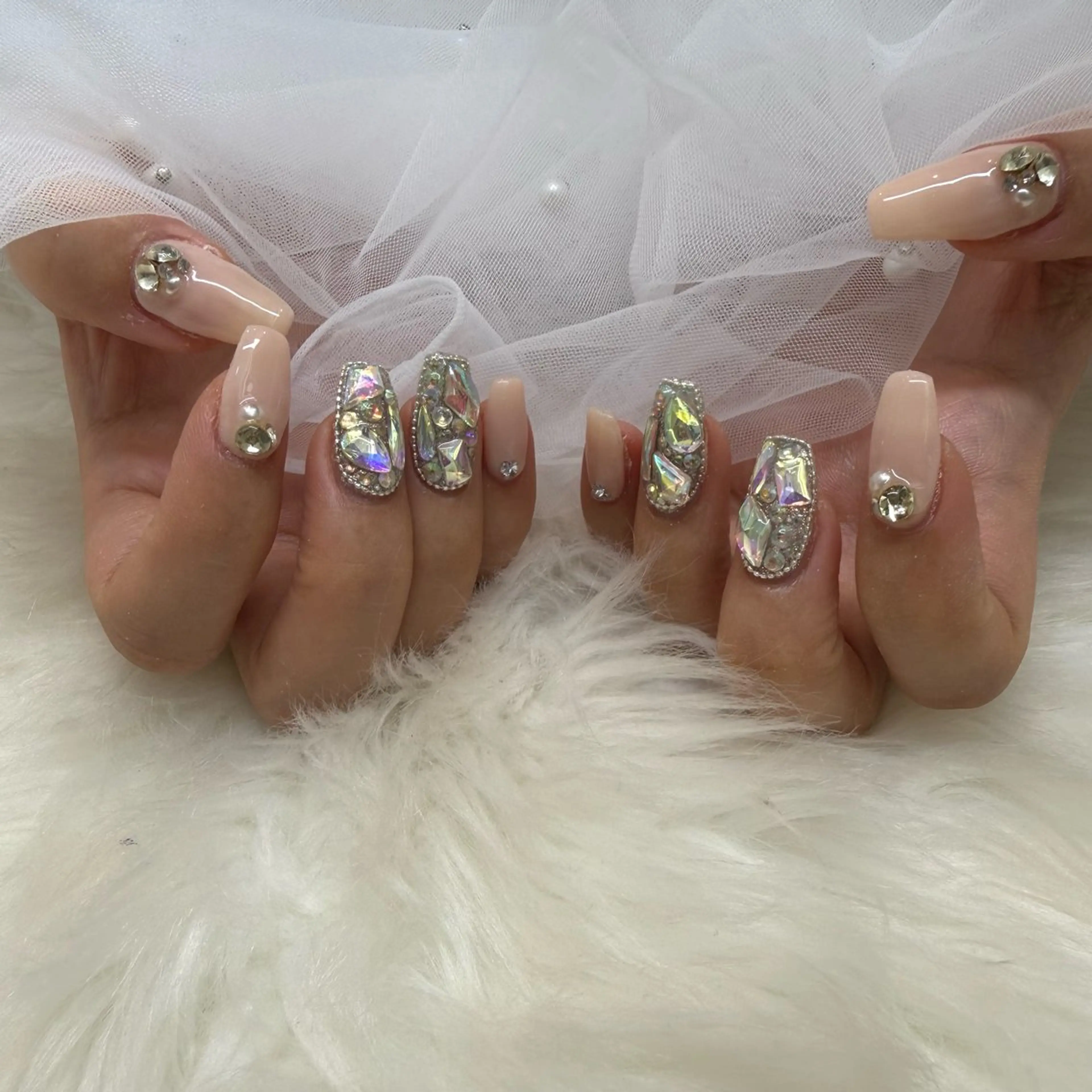 ネイル ハンドネイル R nailのネイルデザイン