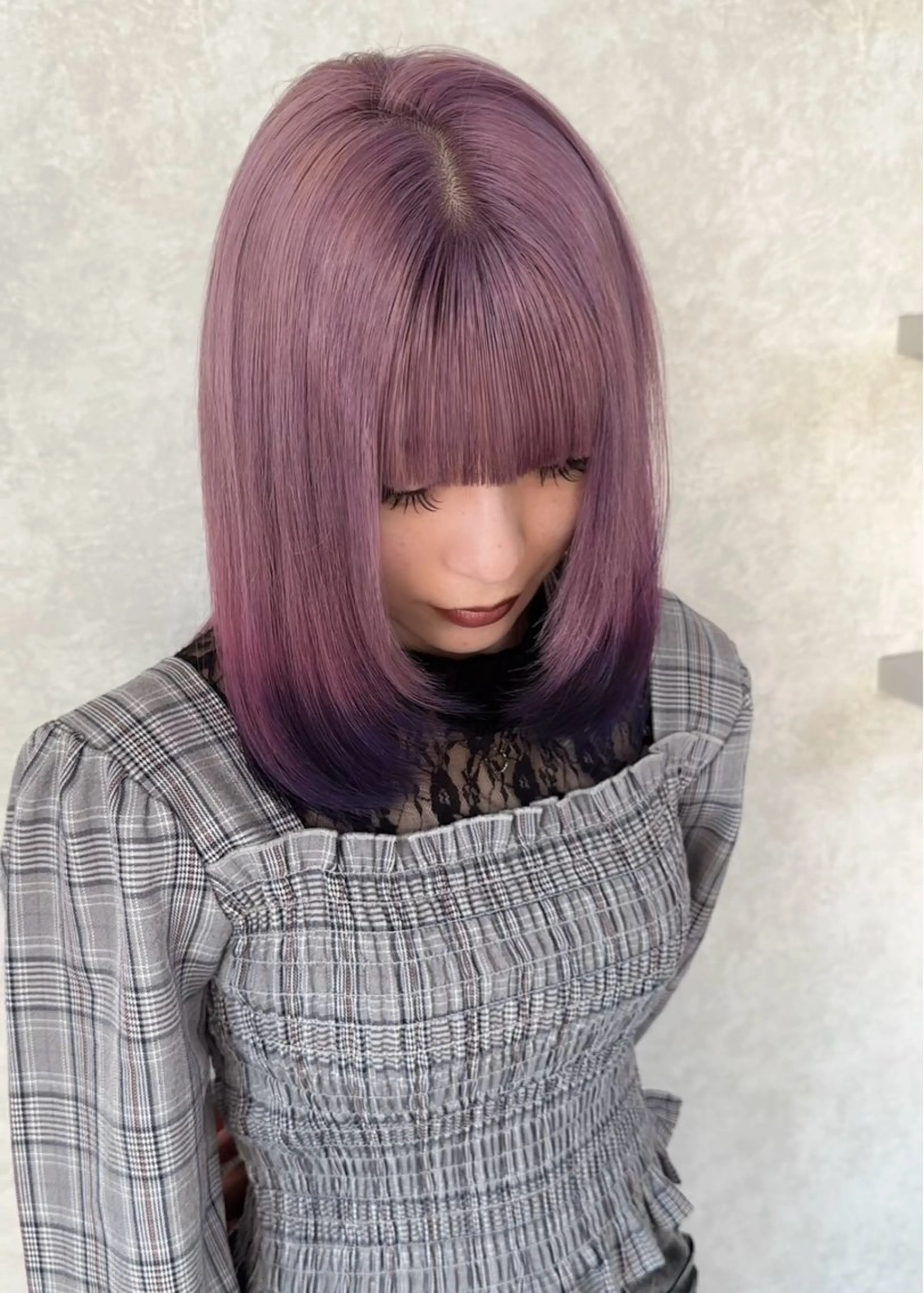ミディアム SOMARI. syuriのヘアスタイル