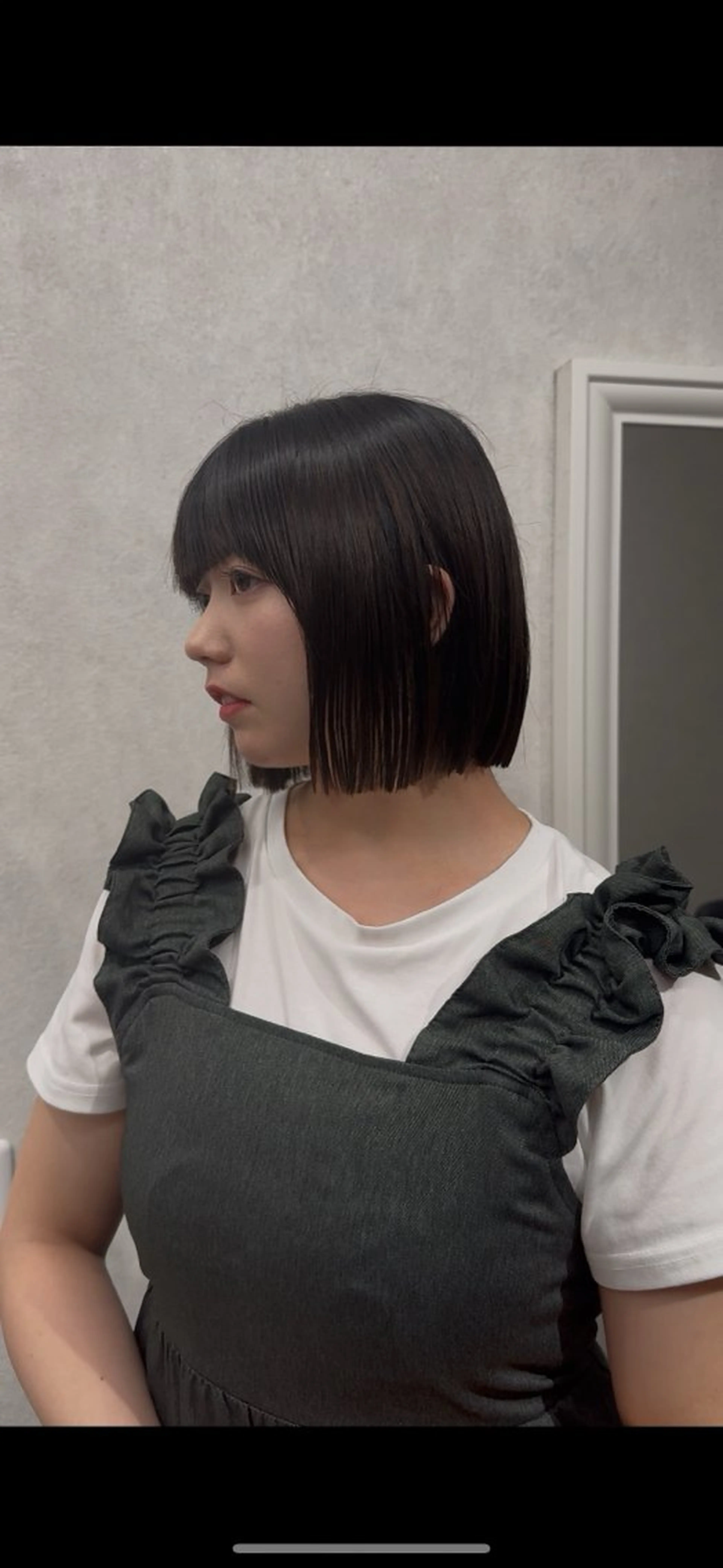 ショート 🩵似合わせカット/ カラー/あさか 🩵のヘアスタイル