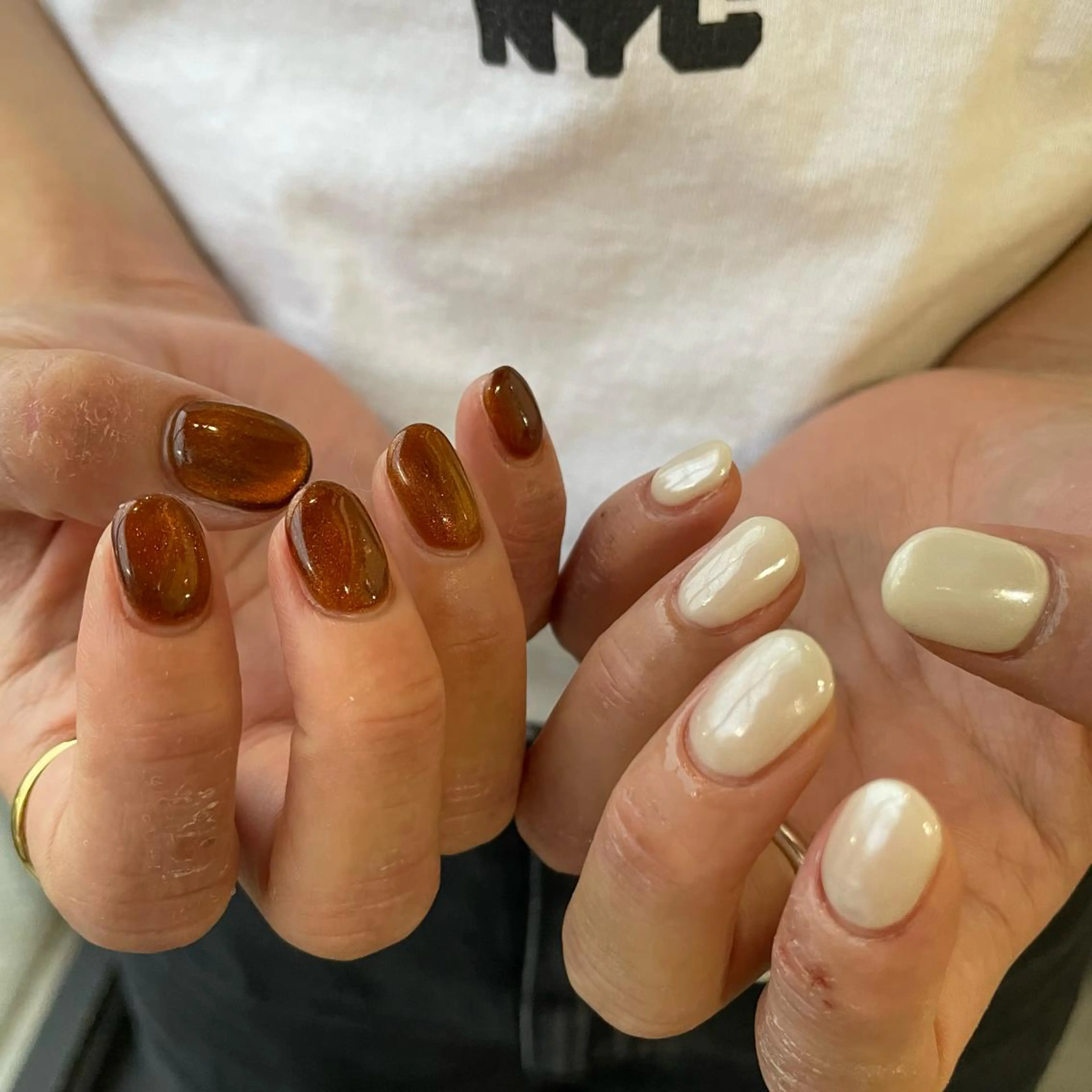 ネイル SOL　nail イマナカのネイルデザイン