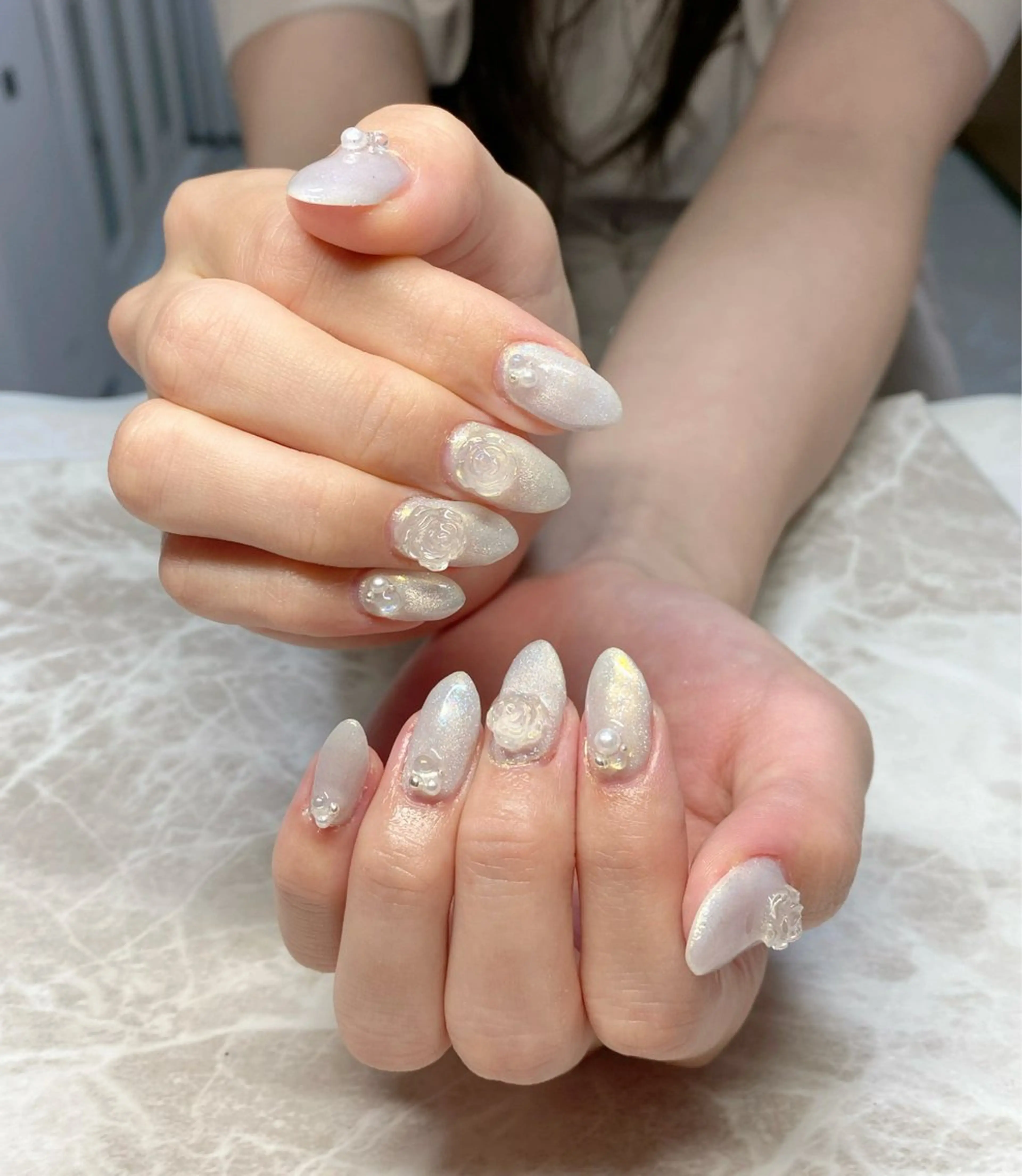 ネイル ハンドネイル ゆぴねいる yupinailのネイルデザイン