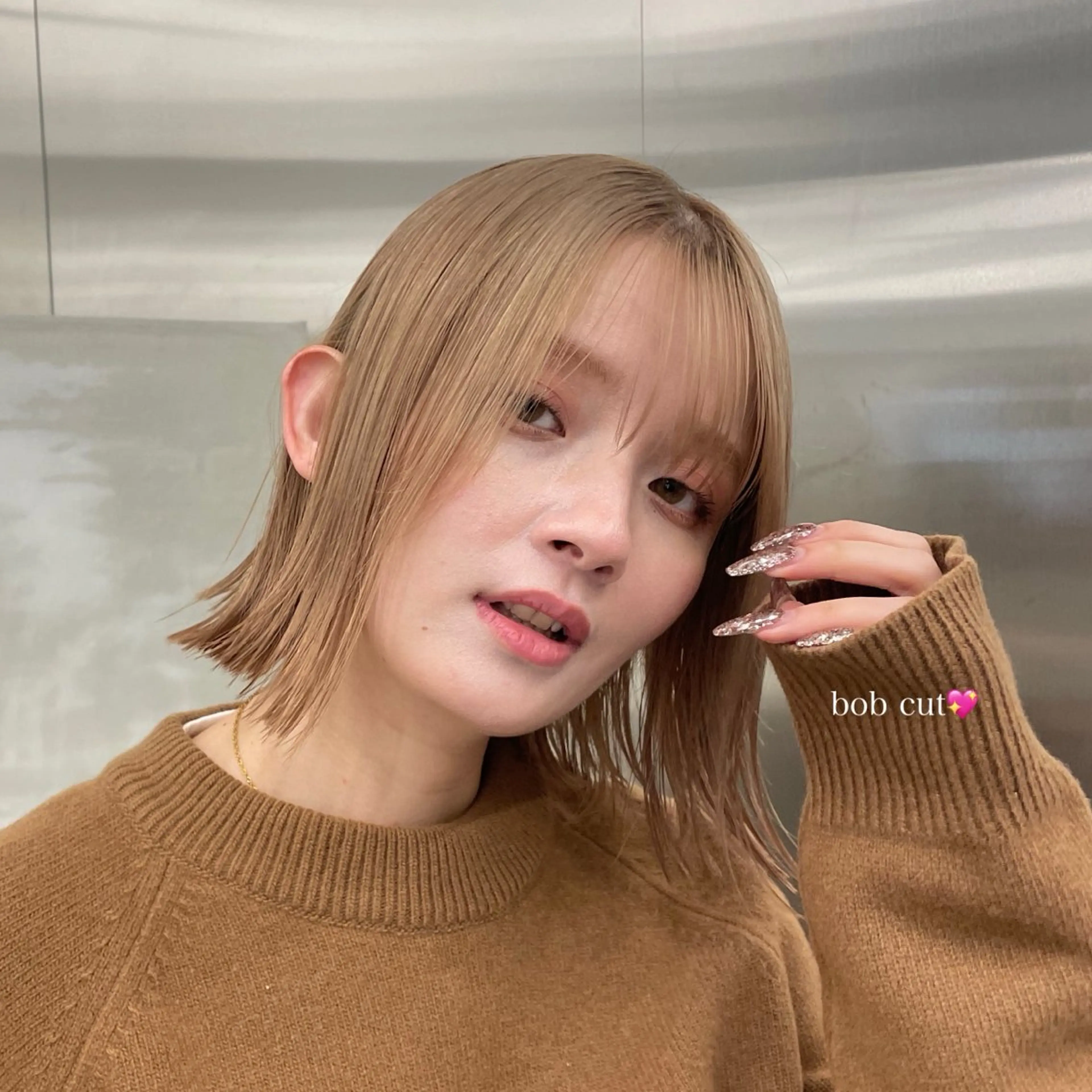 ショート ボブ 🩵髪質改善カラー / Rion🩵のヘアスタイル