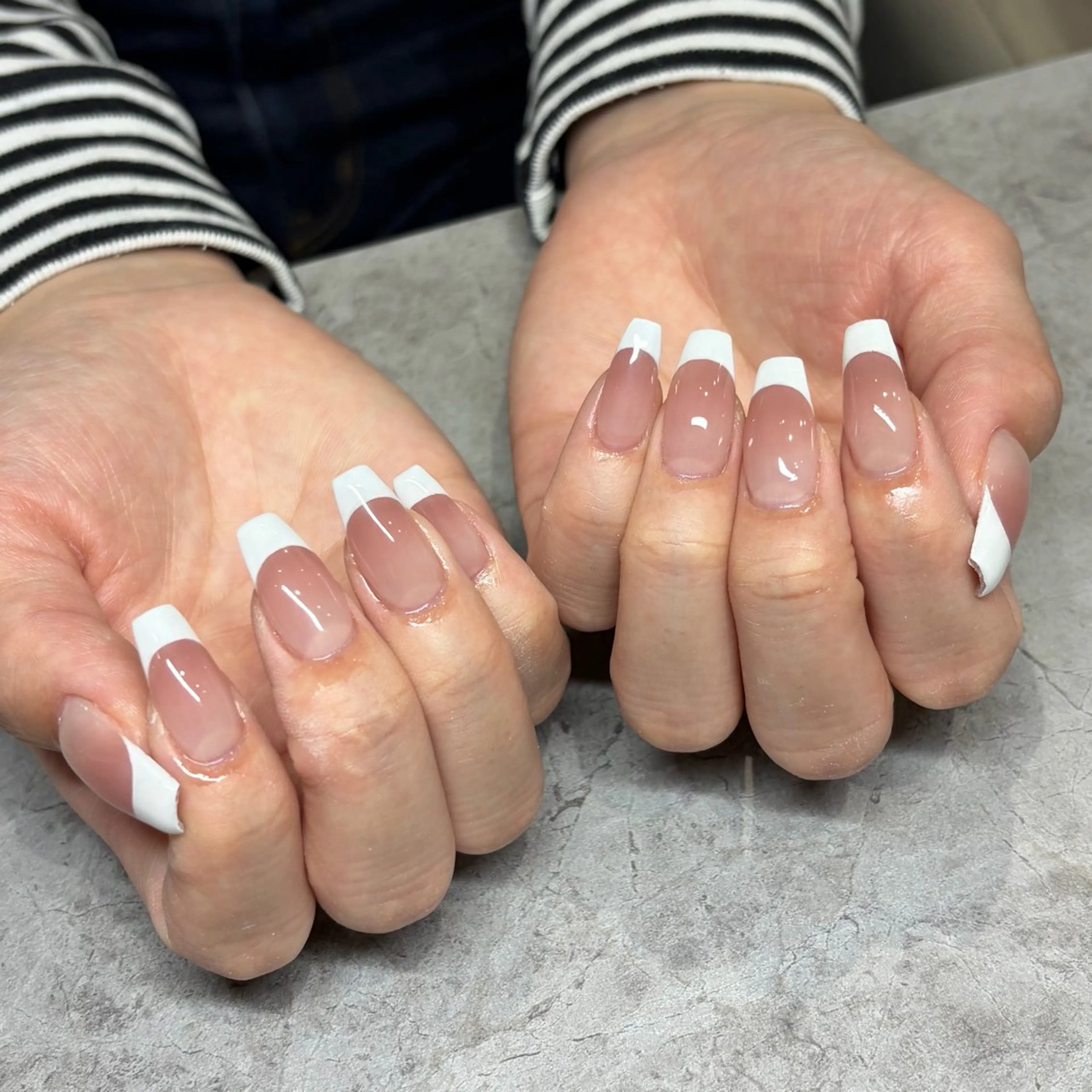 ネイル アートネイル スカルプネイル ネイルチップ ハンドネイル IROHA NAIL 横山佳那のネイルデザイン