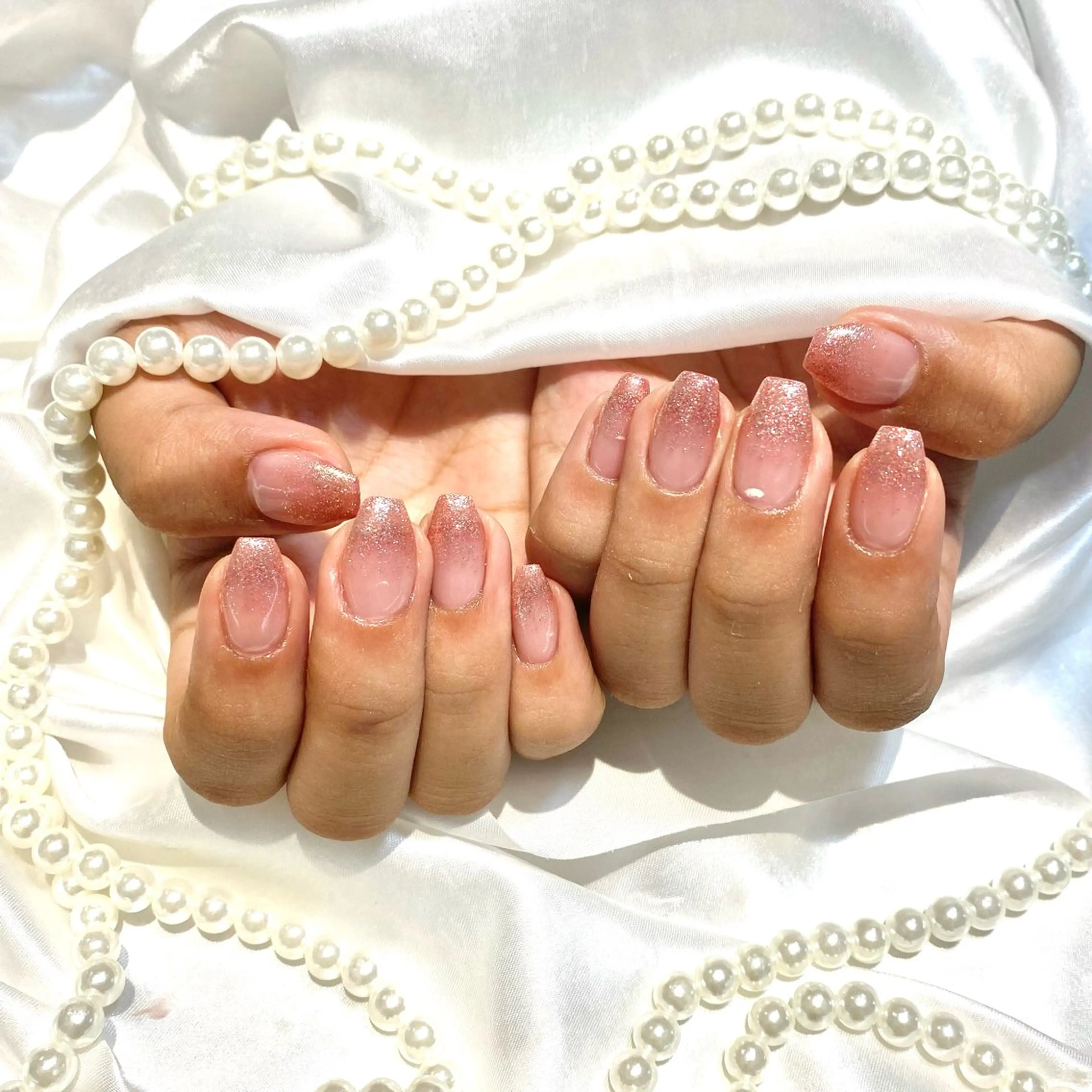 ネイル ハンドネイル WISTERIA rirunaのネイルデザイン