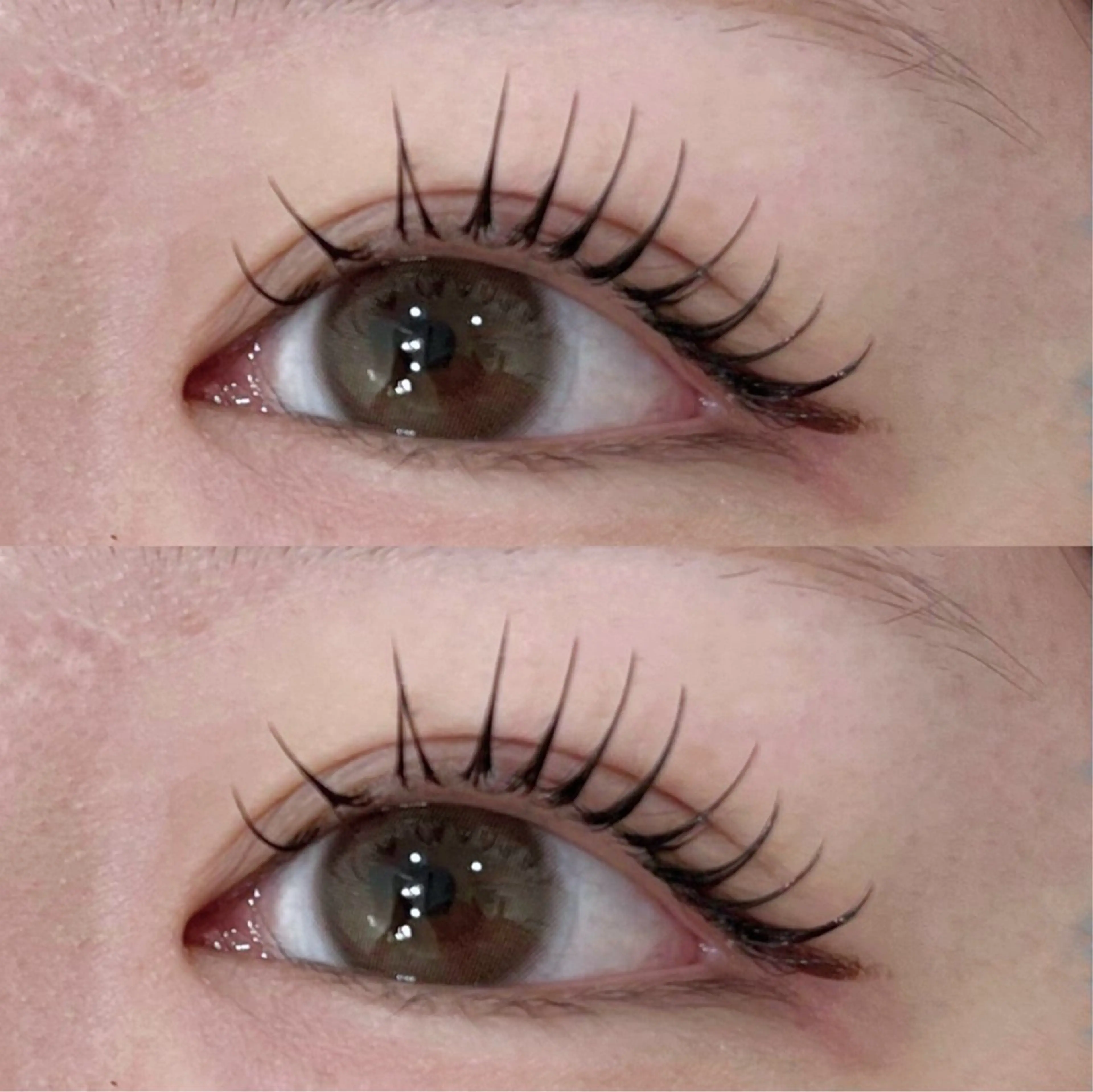 マツエク・マツパ coco / EYELAのマツエク・マツパデザイン