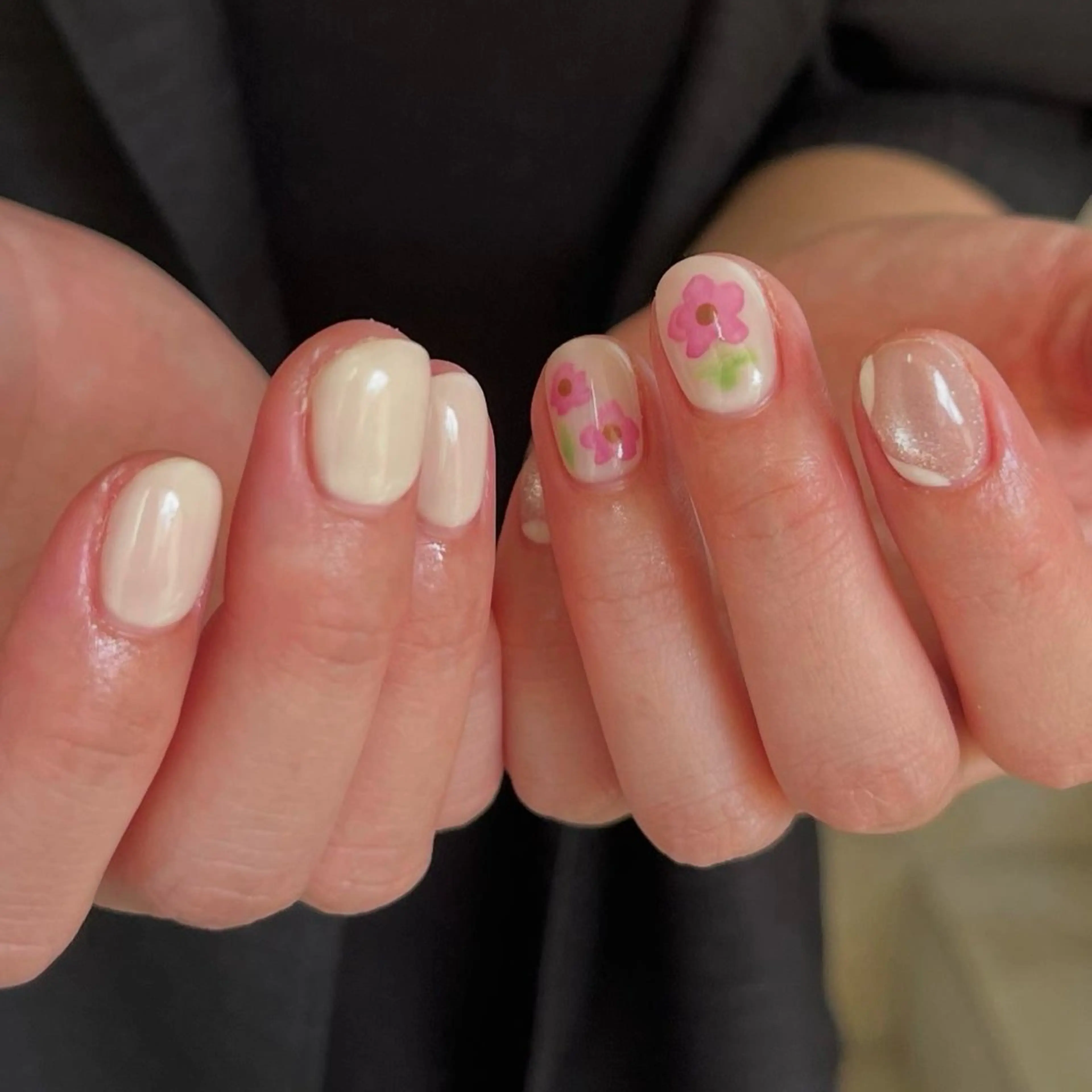 ネイル Manon Nailistのネイルデザイン