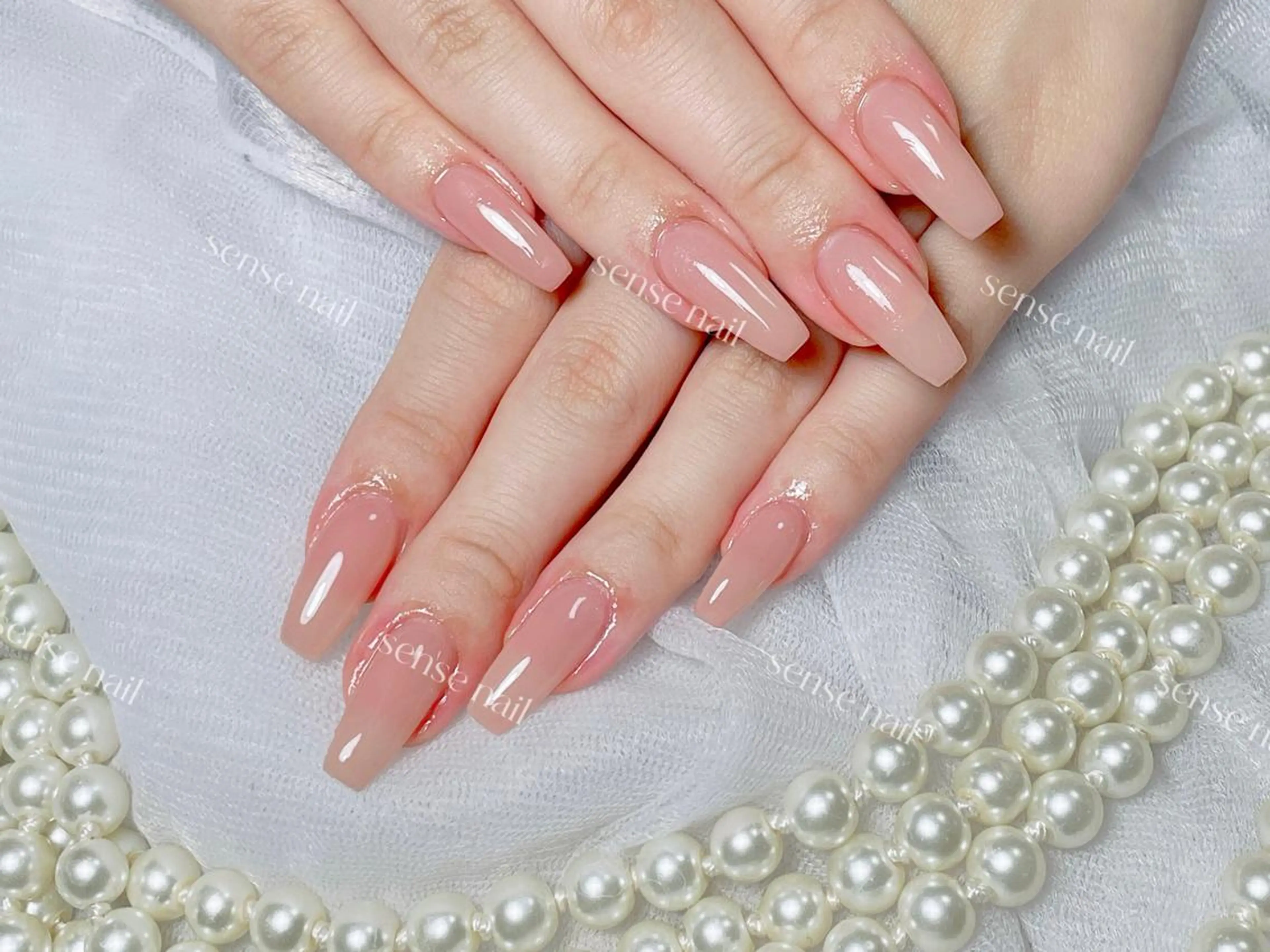 ネイル 🎀Sense Nail渋谷店🎀のネイルデザイン