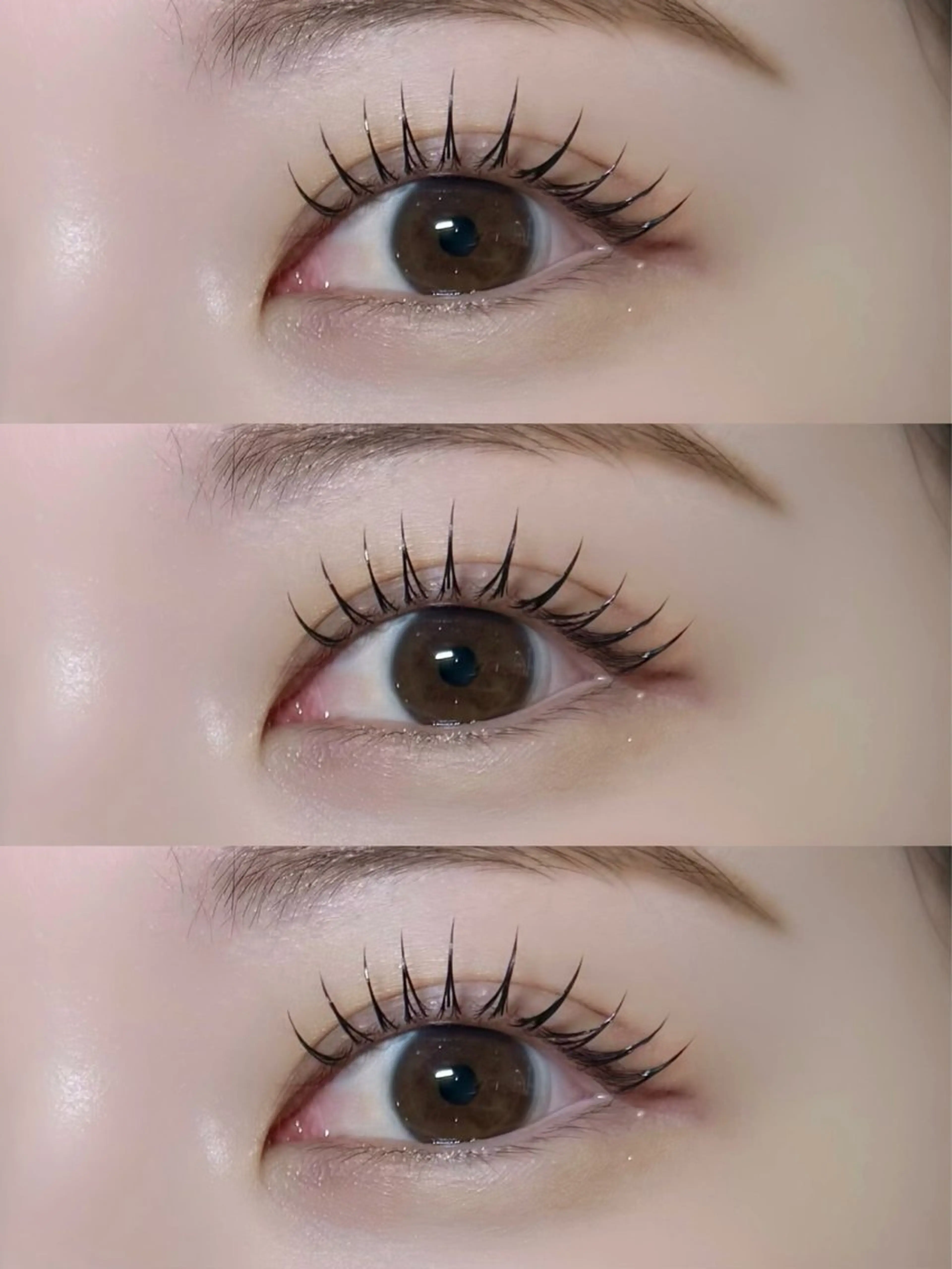 マツエク・マツパ aka'aka カミヤのマツエク・マツパデザイン