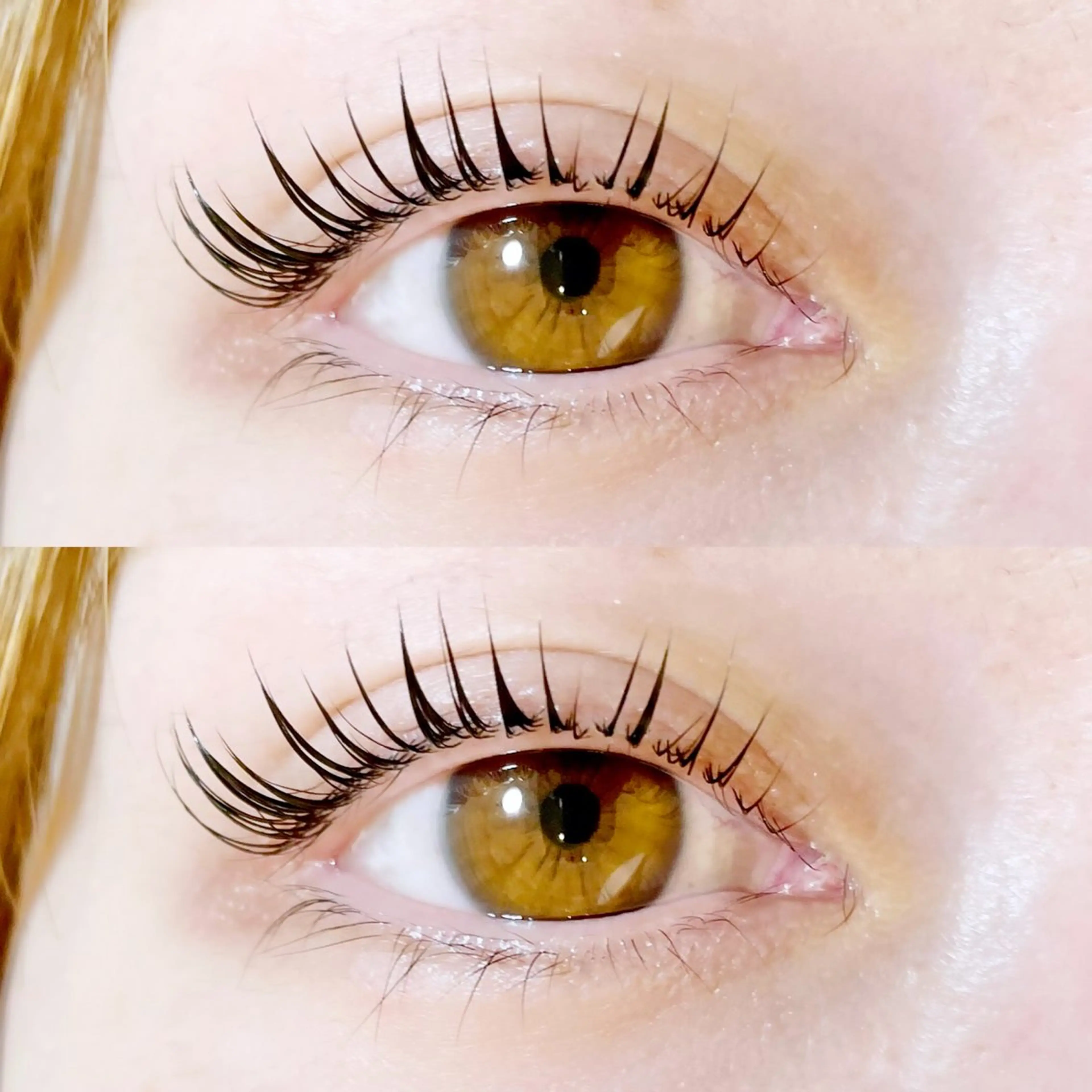 マツエク・マツパ nekoRu meiのマツエク・マツパデザイン