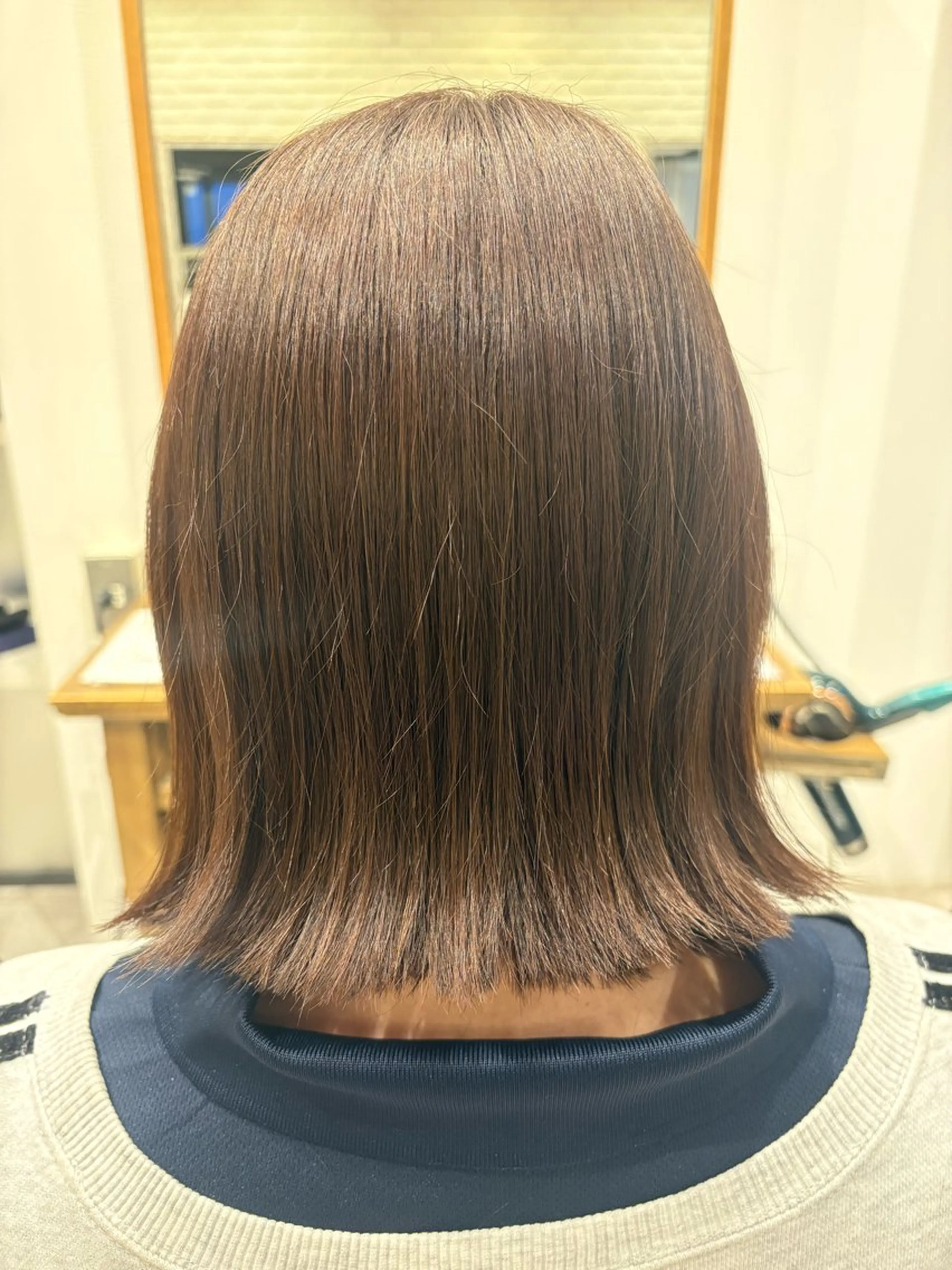 ショート フロッグスター所属・水野 詩織のヘアスタイル