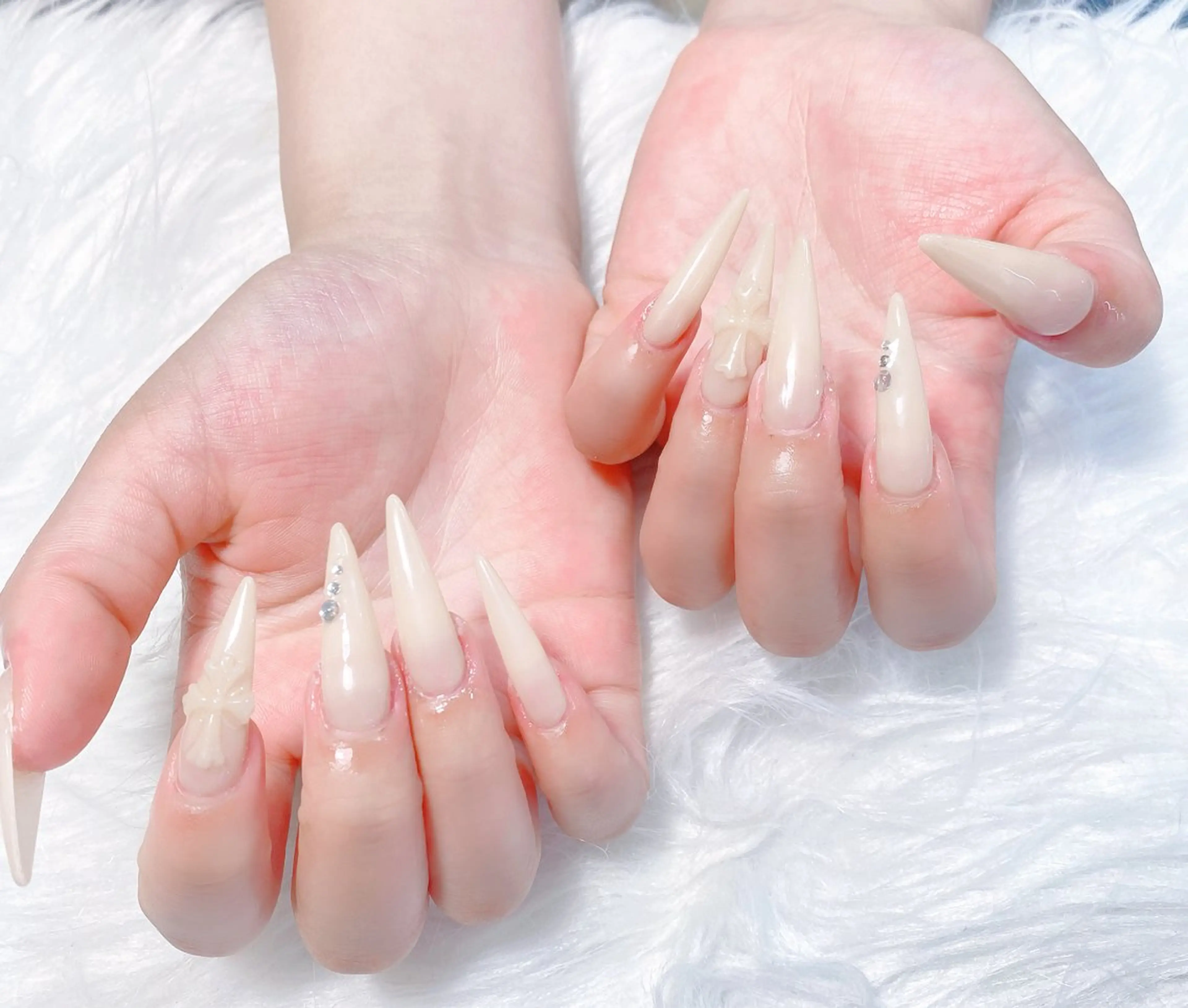 カラー Rin Hana Nailのネイルデザイン