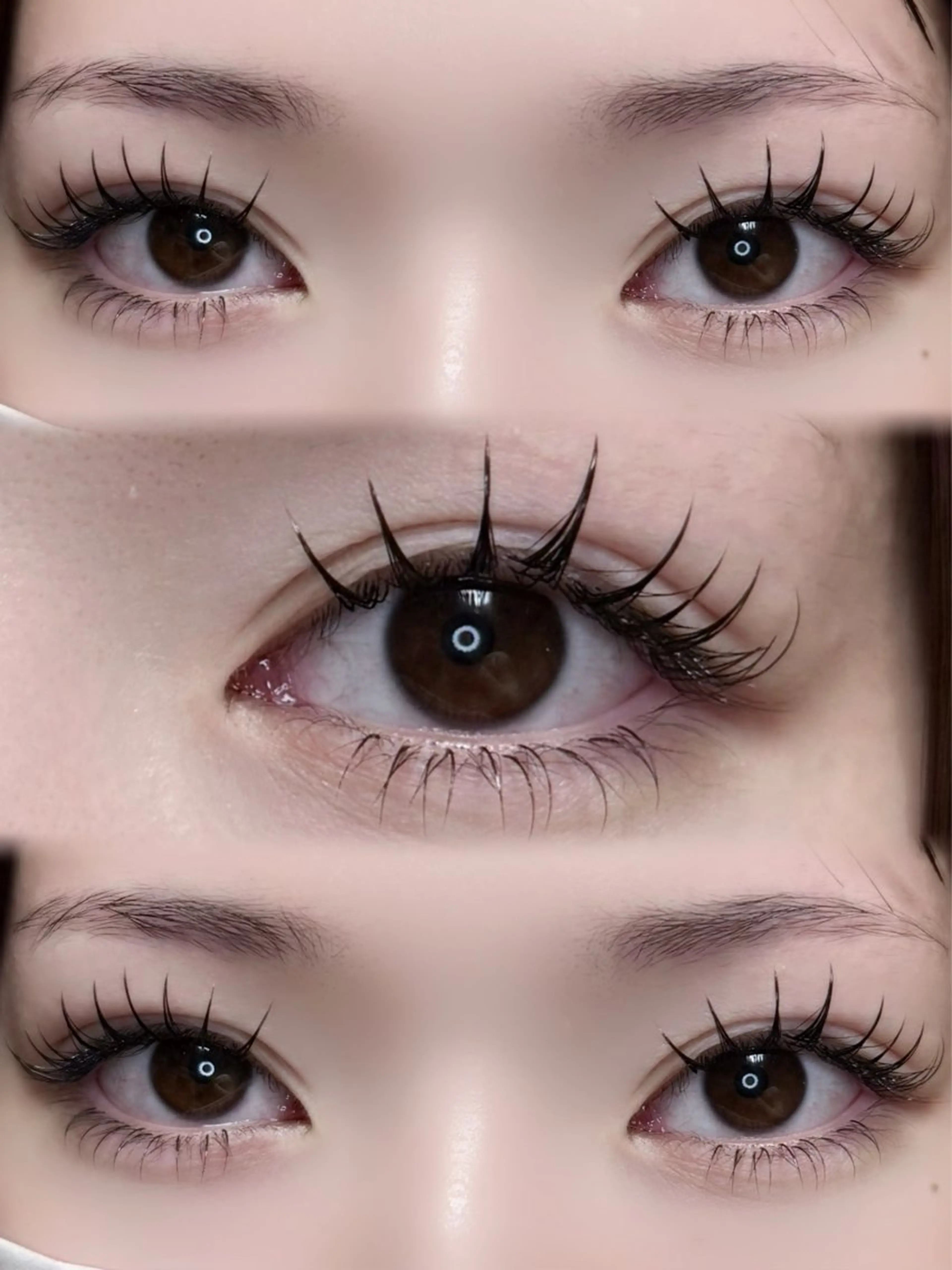 マツエク・マツパ 下まつげエクステ 〜Lunéa〜 EYELASHのマツエク・マツパデザイン