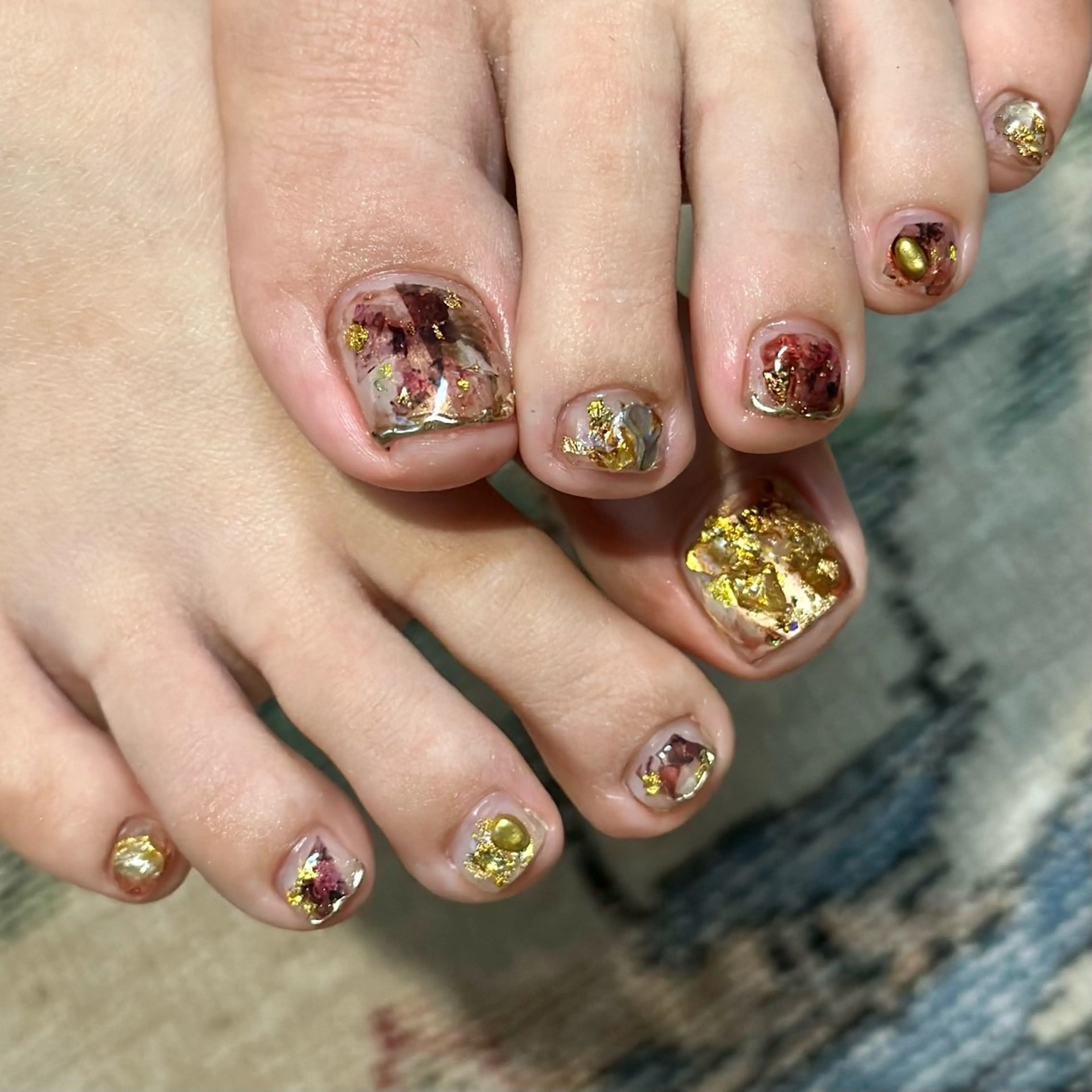 ネイル chinois (シノワ)のネイルデザイン