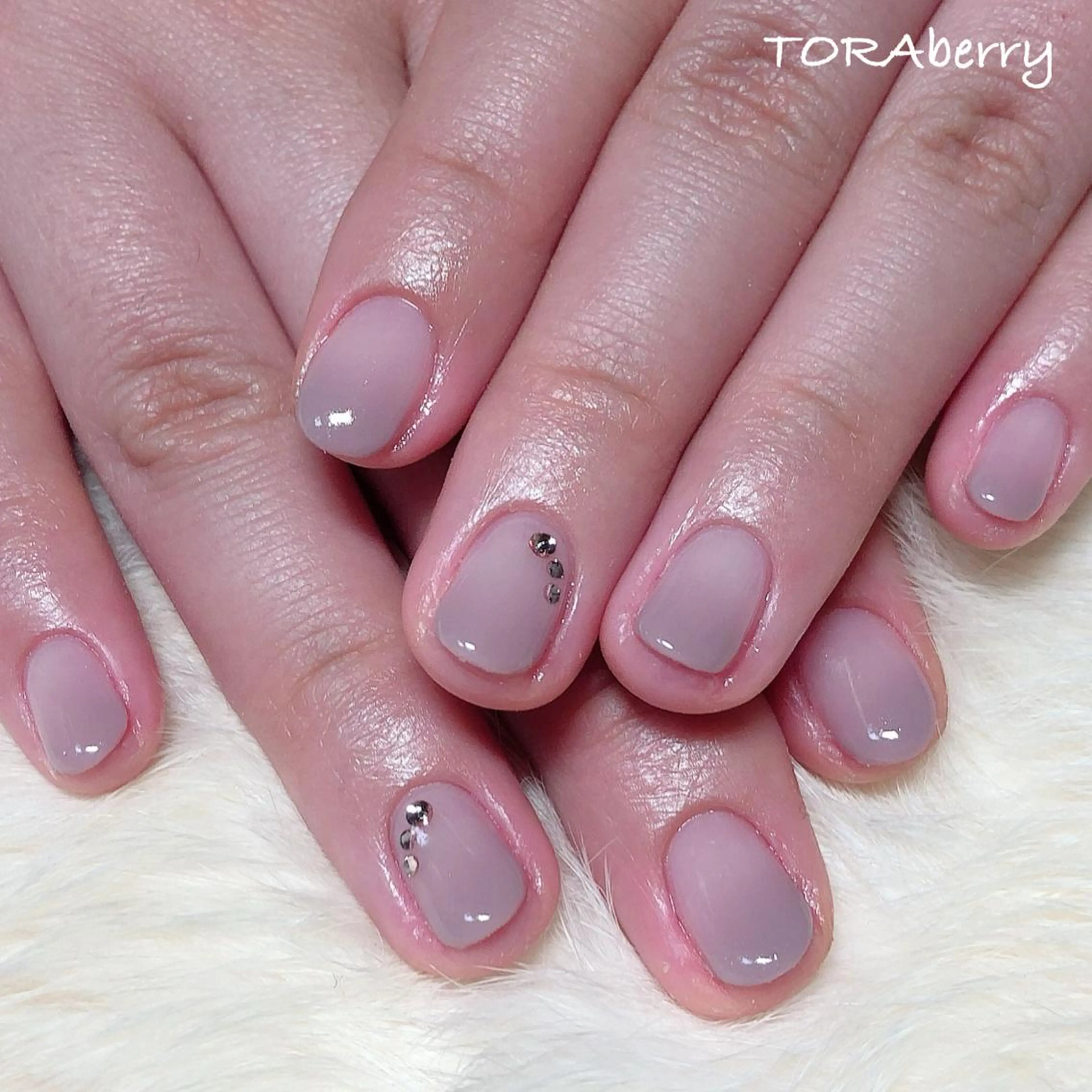 ネイル ネイリスト なつみのネイルデザイン