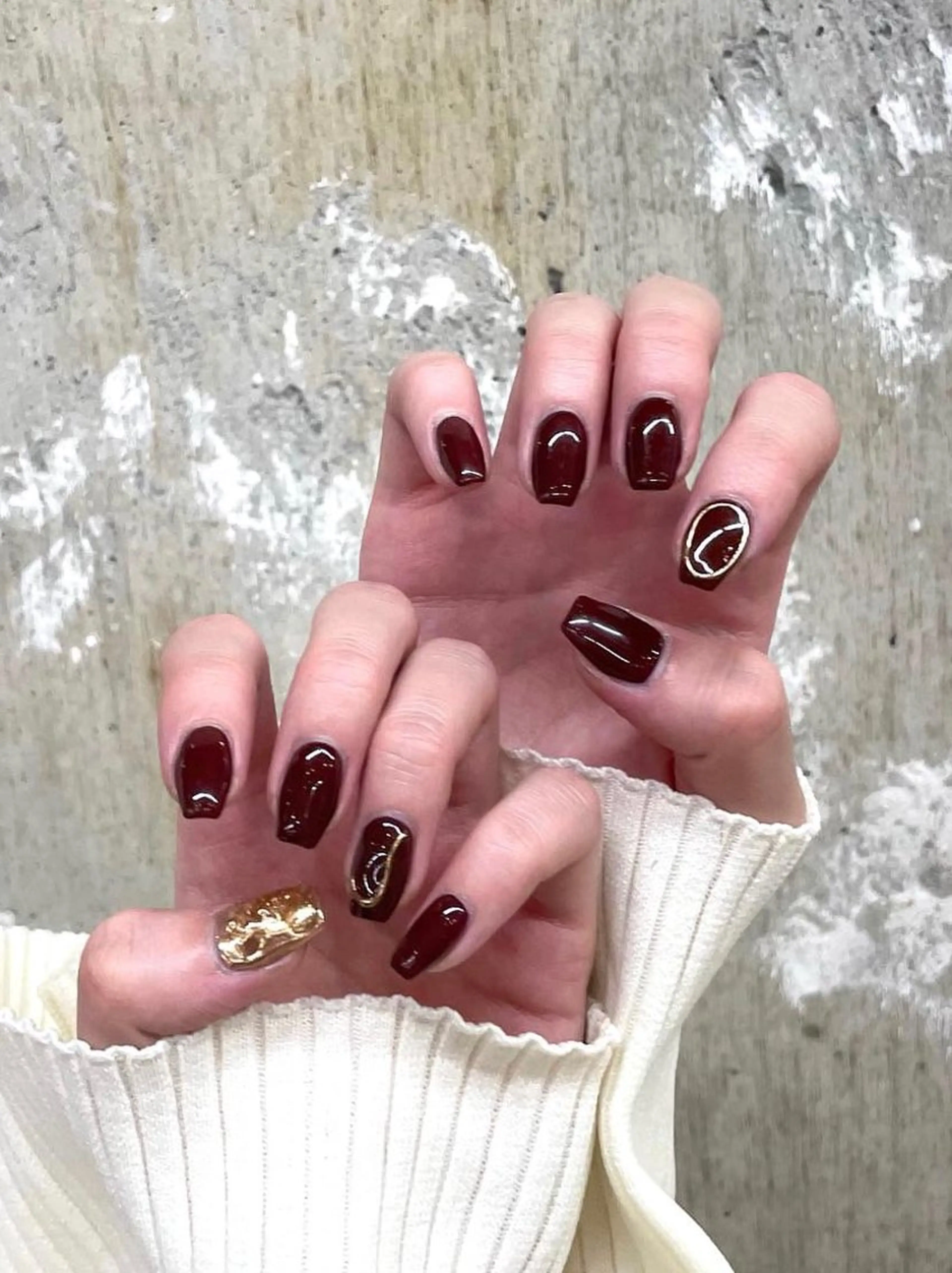 ネイル Basic町田本店 Suzunaのネイルデザイン