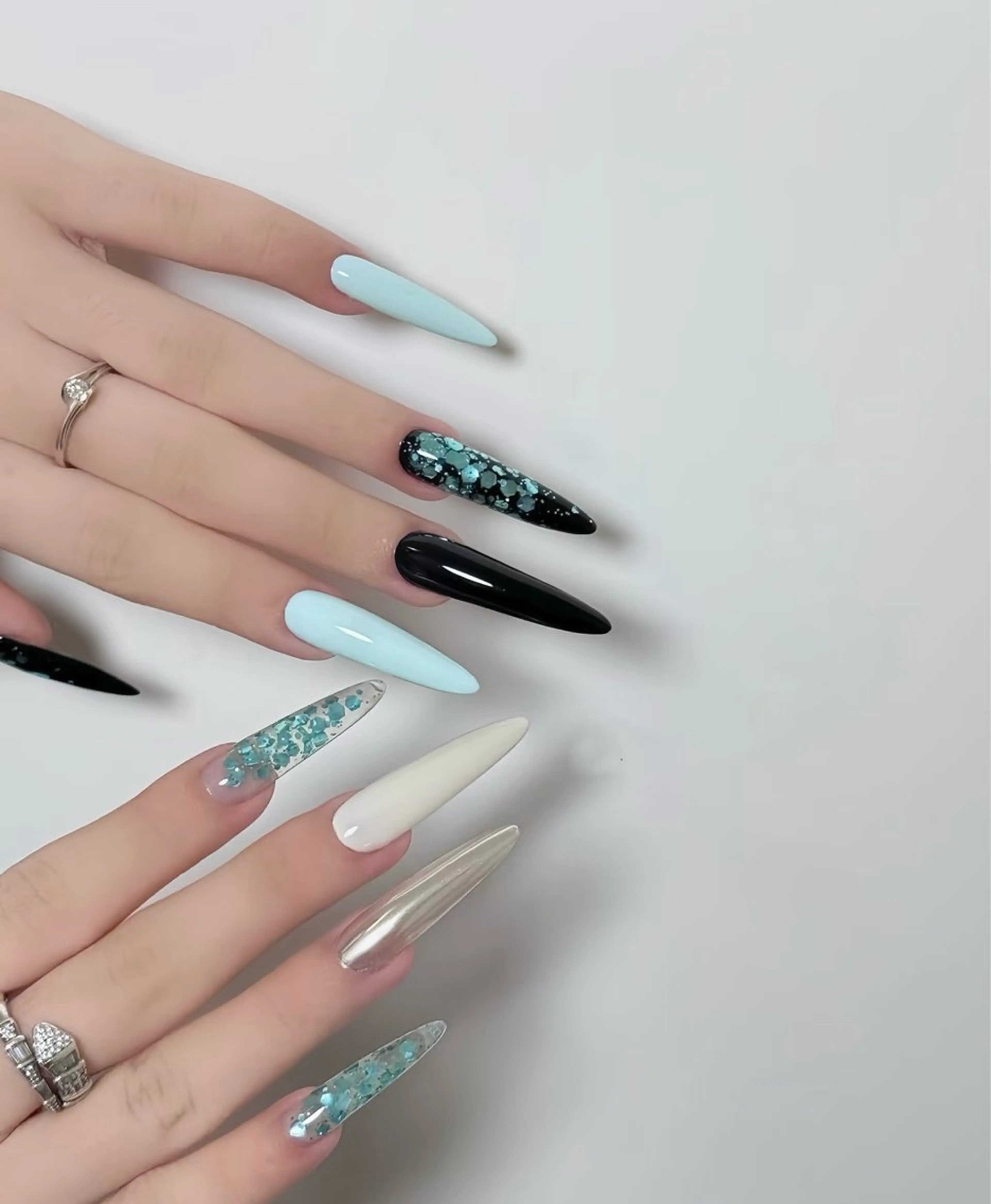 ネイル Anju Nailのネイルデザイン