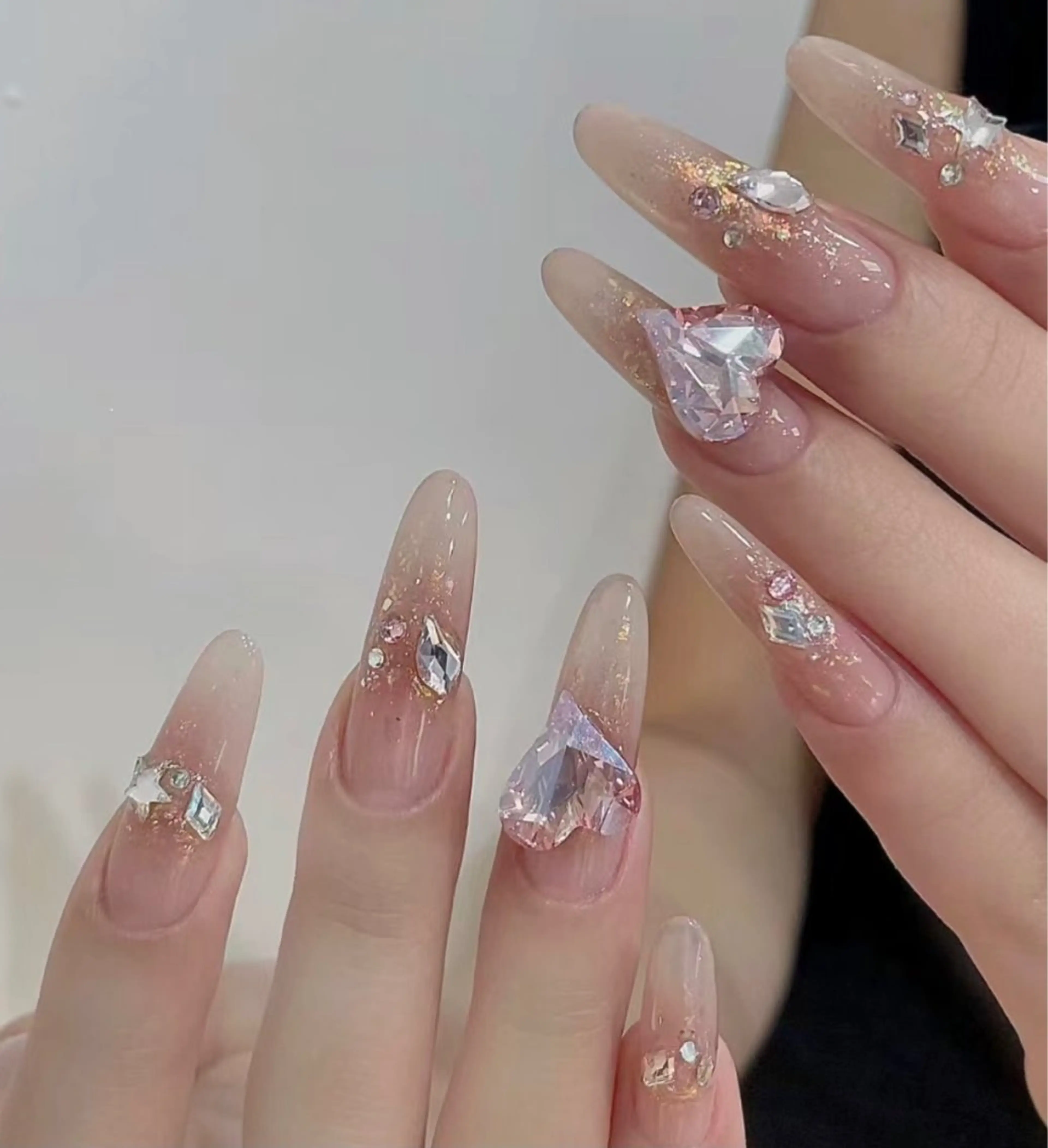 ネイル ハンドネイル D-BEAUTY Nailsalonのネイルデザイン