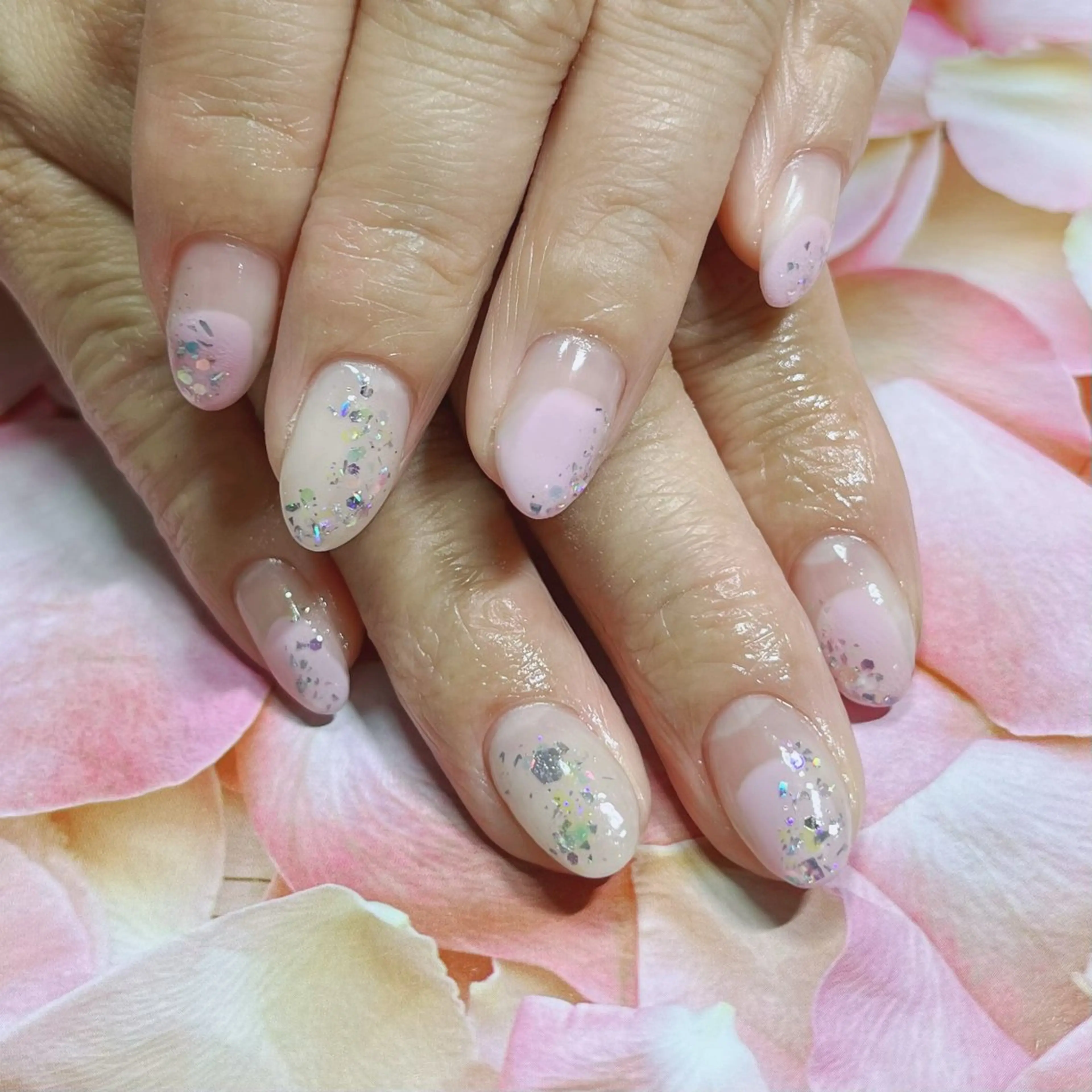ショート hs nail salonのネイルデザイン