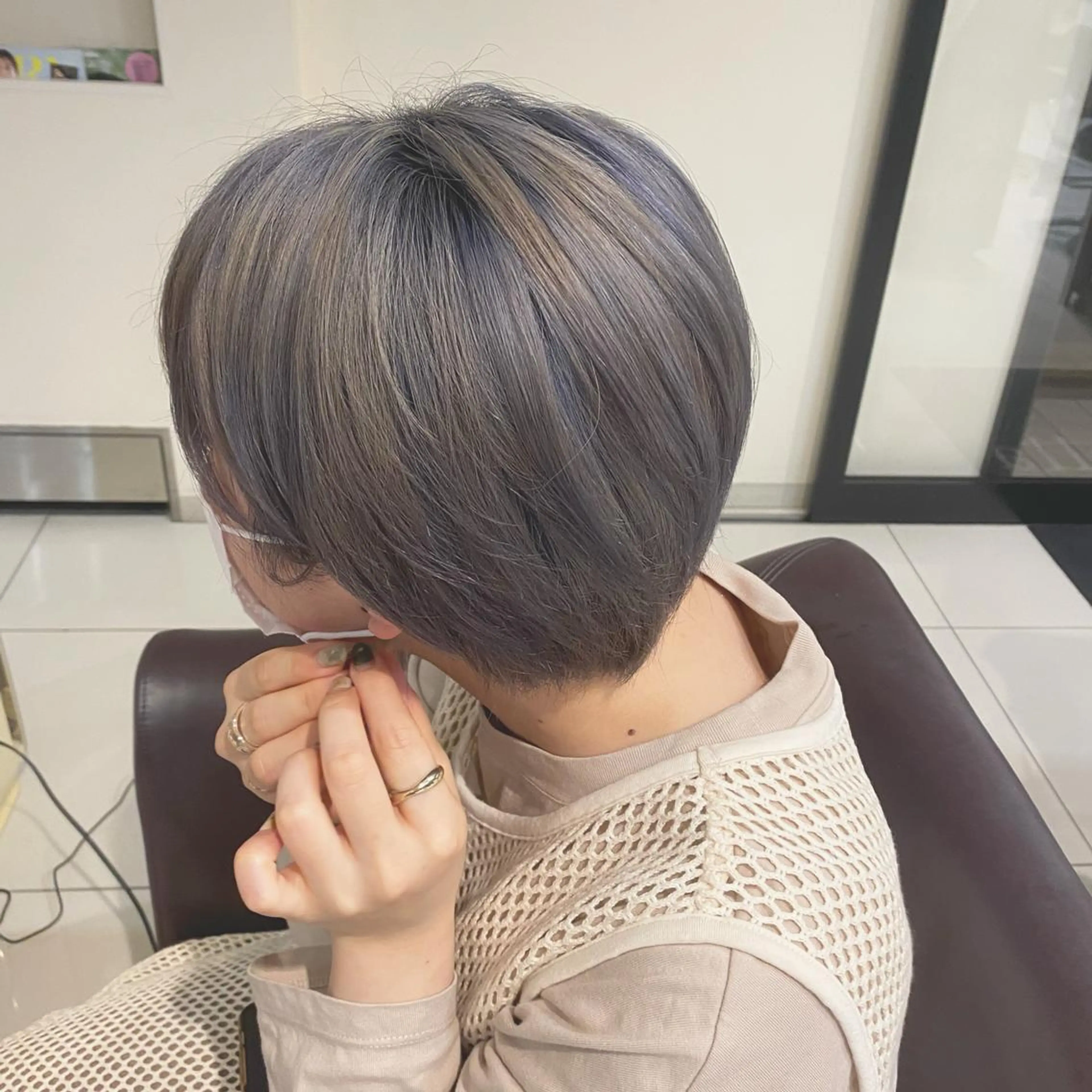 ショート カラー カぺリベラ テラス店のその他イメージ