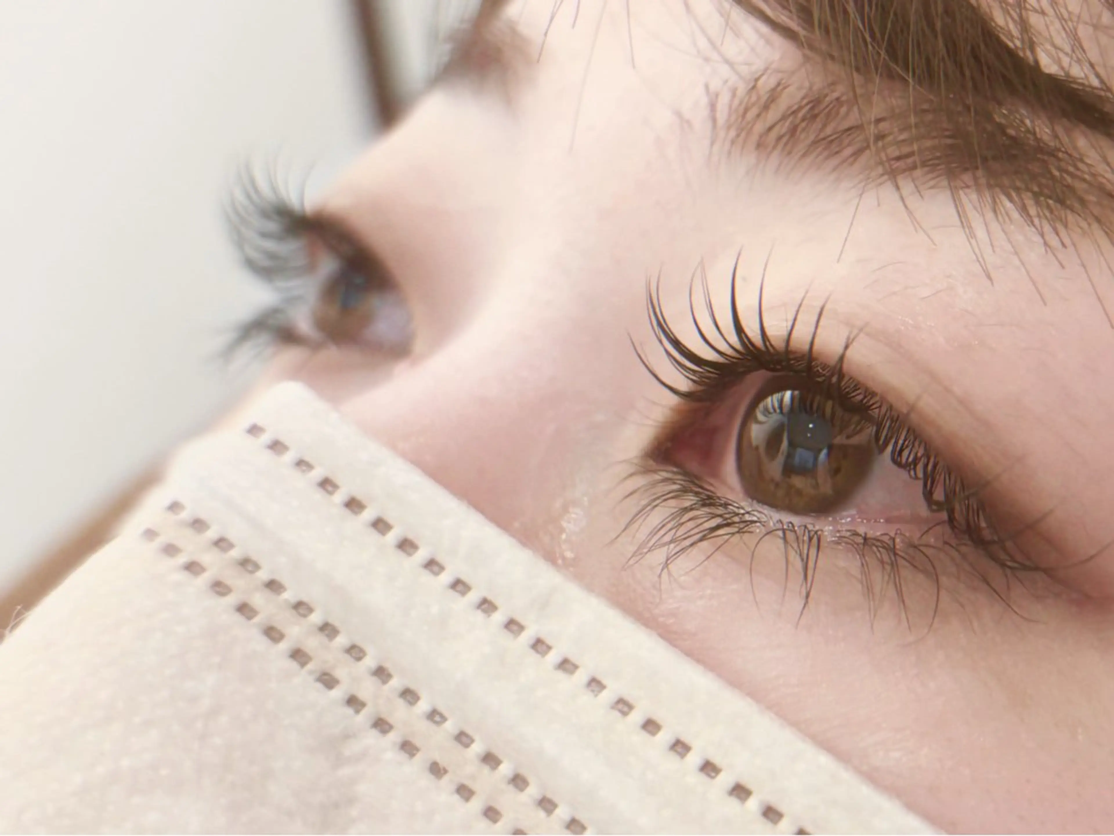 マツエク・マツパ CURAR所属・CURAR茅ヶ崎店 漁淵のマツエク・マツパデザイン