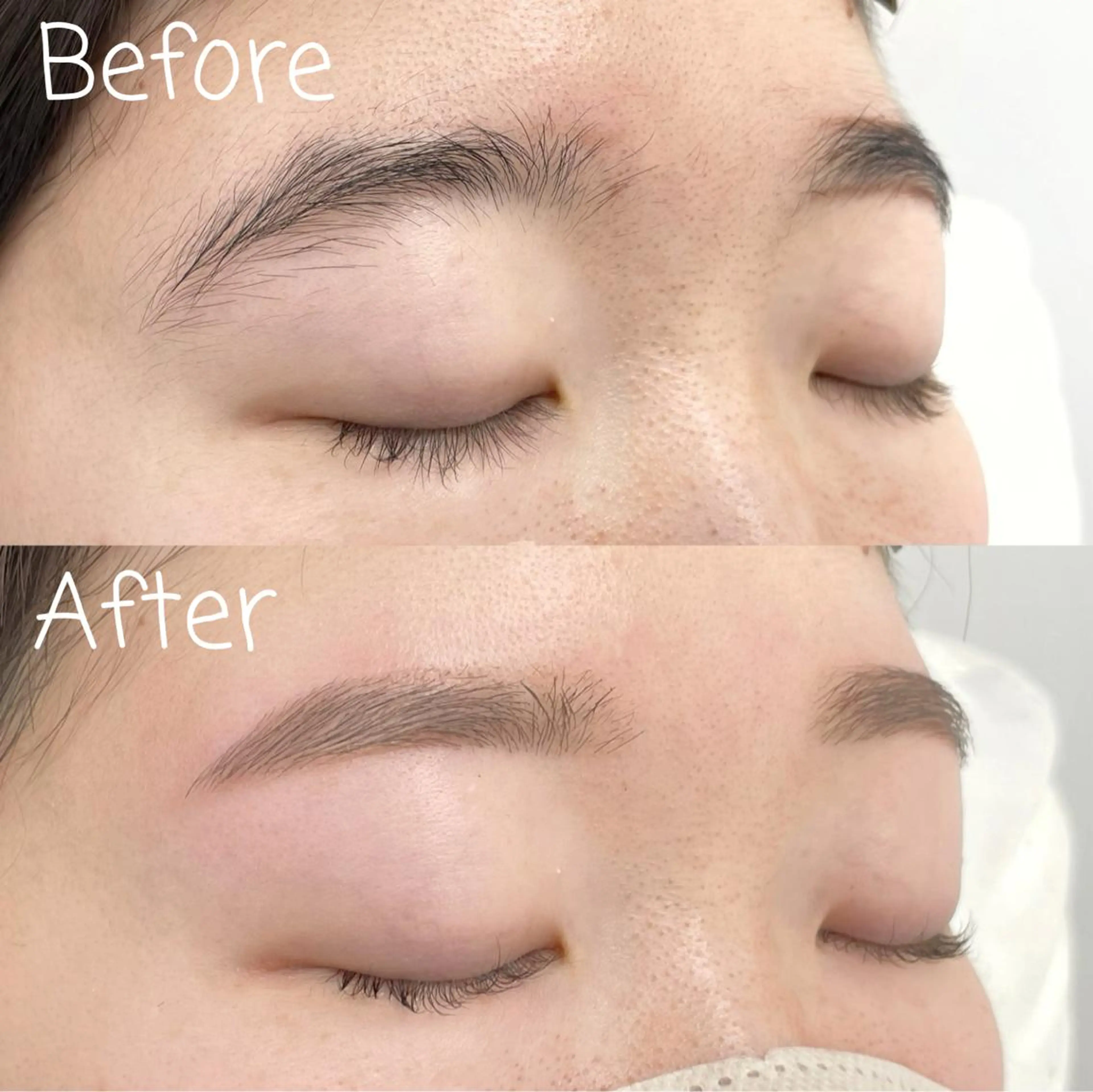 アイブロウ ワックス脱毛 眉カット その他(アイブロウ) Lino me. かとうのマツエク・マツパデザイン