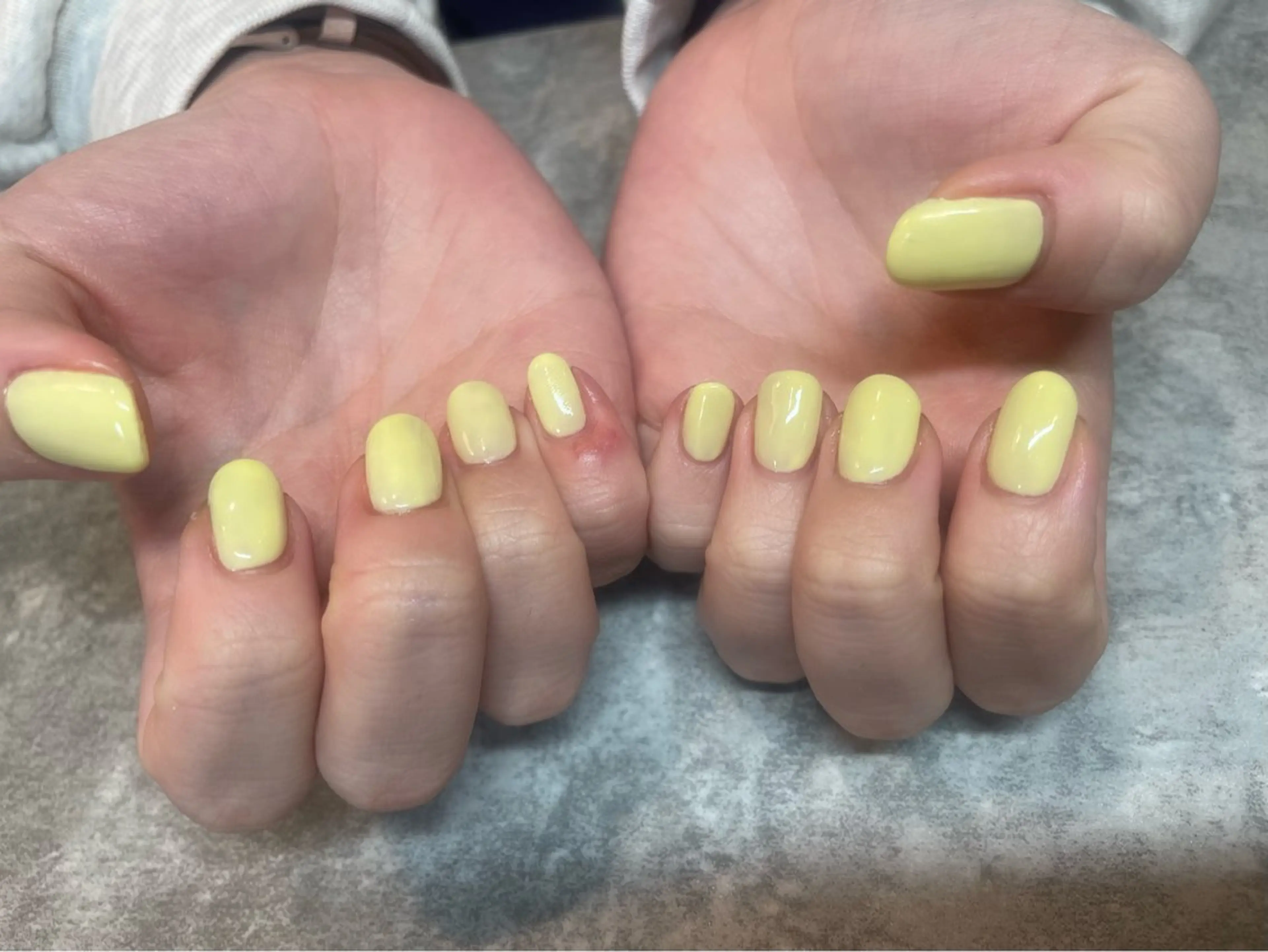 ネイル 佐藤  悠子のネイルデザイン