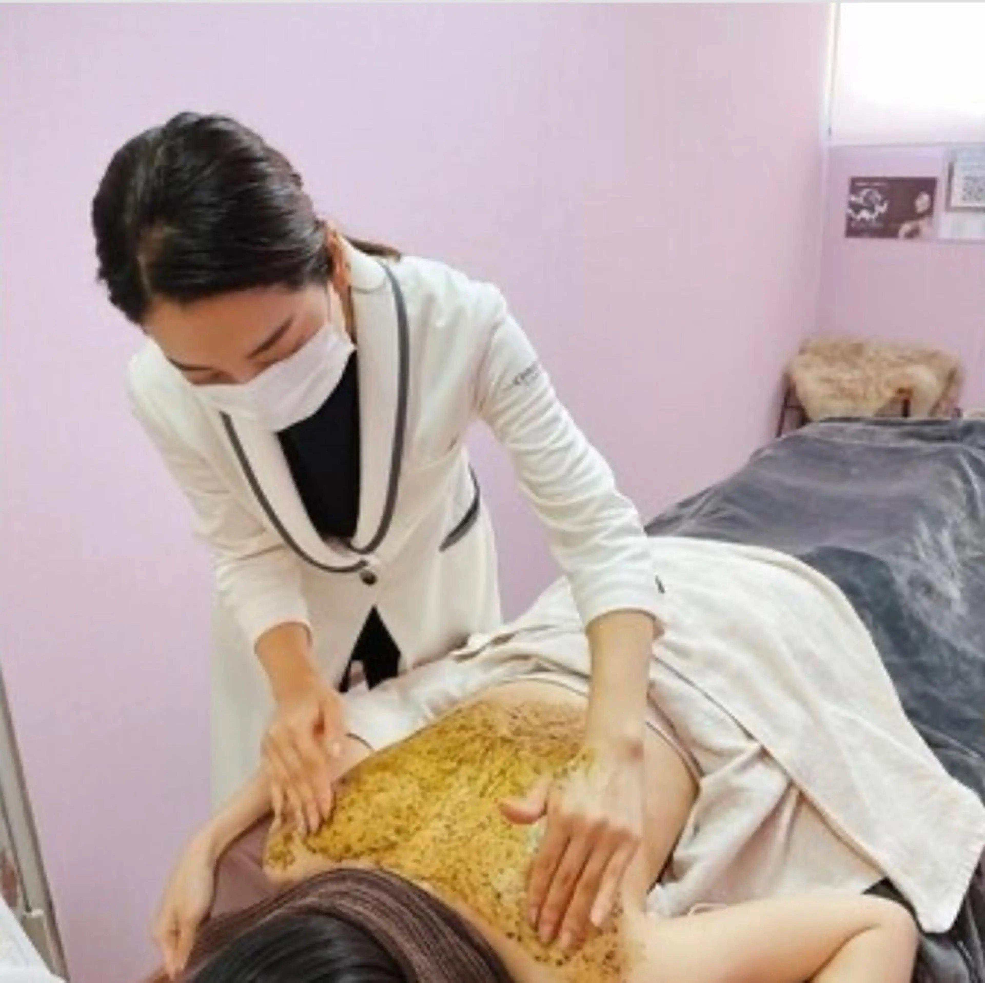 エステ Liself【トリムリターン武蔵小杉・ハーブピーリング】所属・小原 かおりのエステ・リラクイメージ