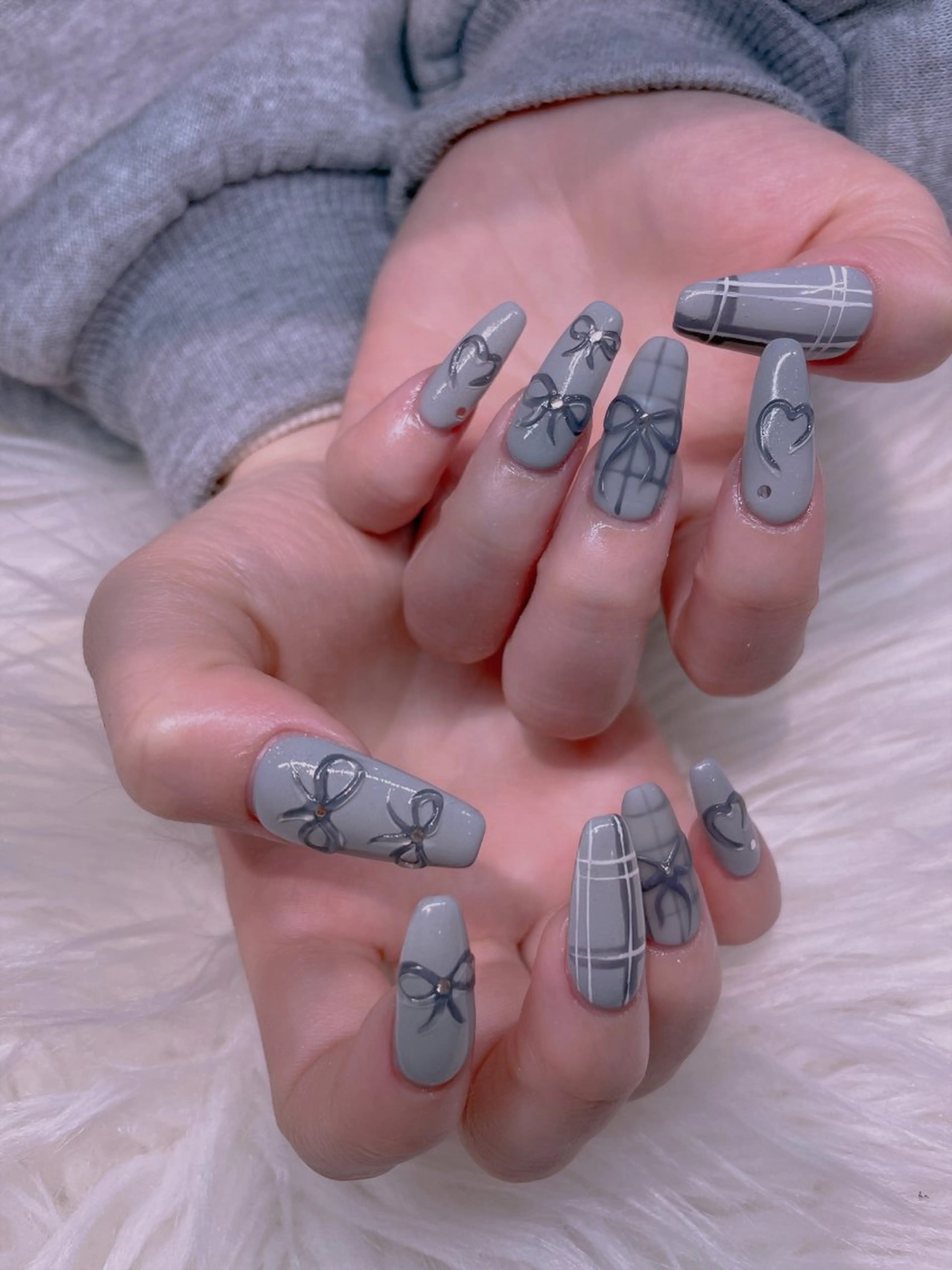 ネイル 美爪パラジェル導入店 Sunnilyのネイルデザイン