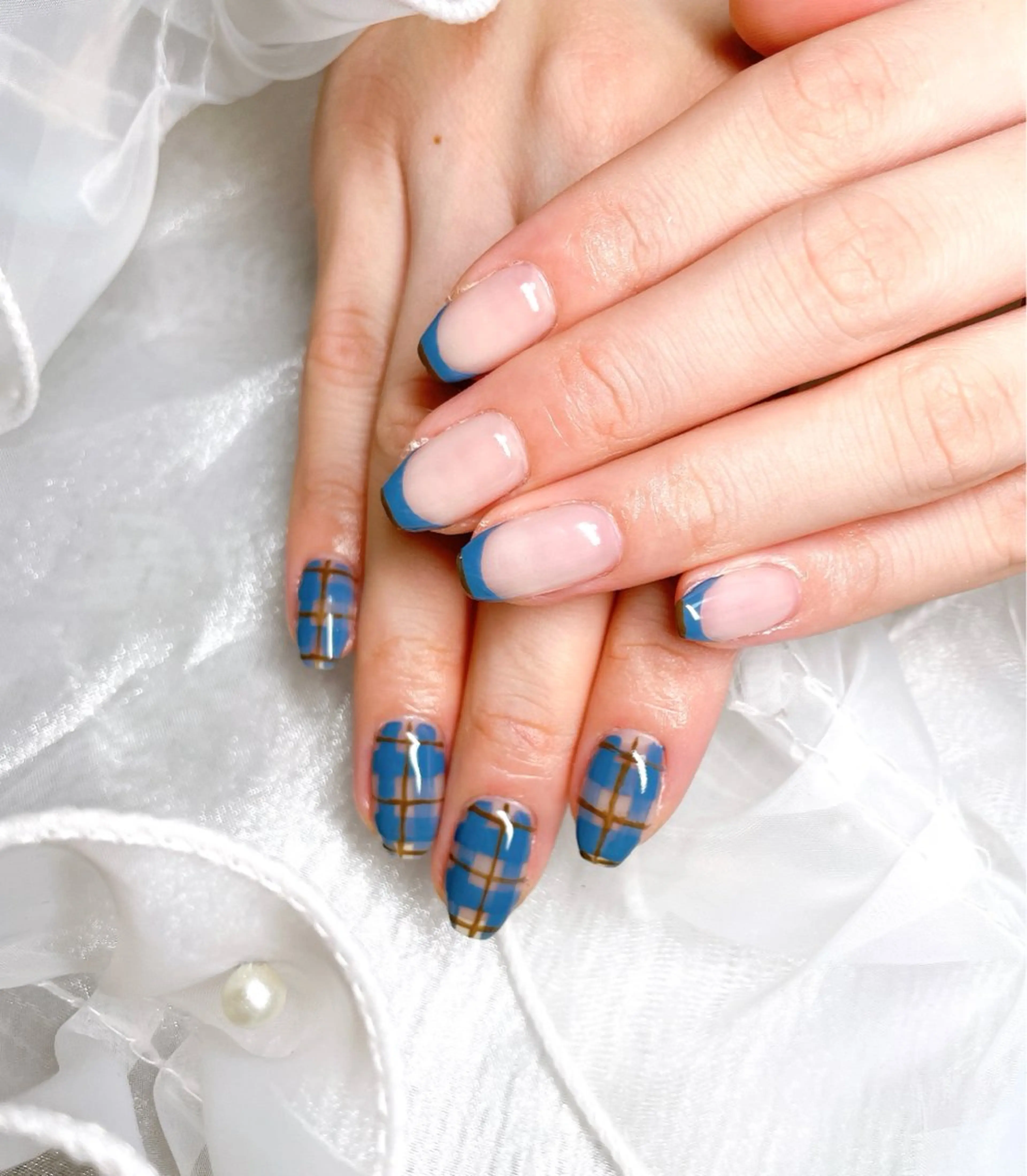 ネイル ハンドネイル ハンドケア GAL_ NAILのネイルデザイン