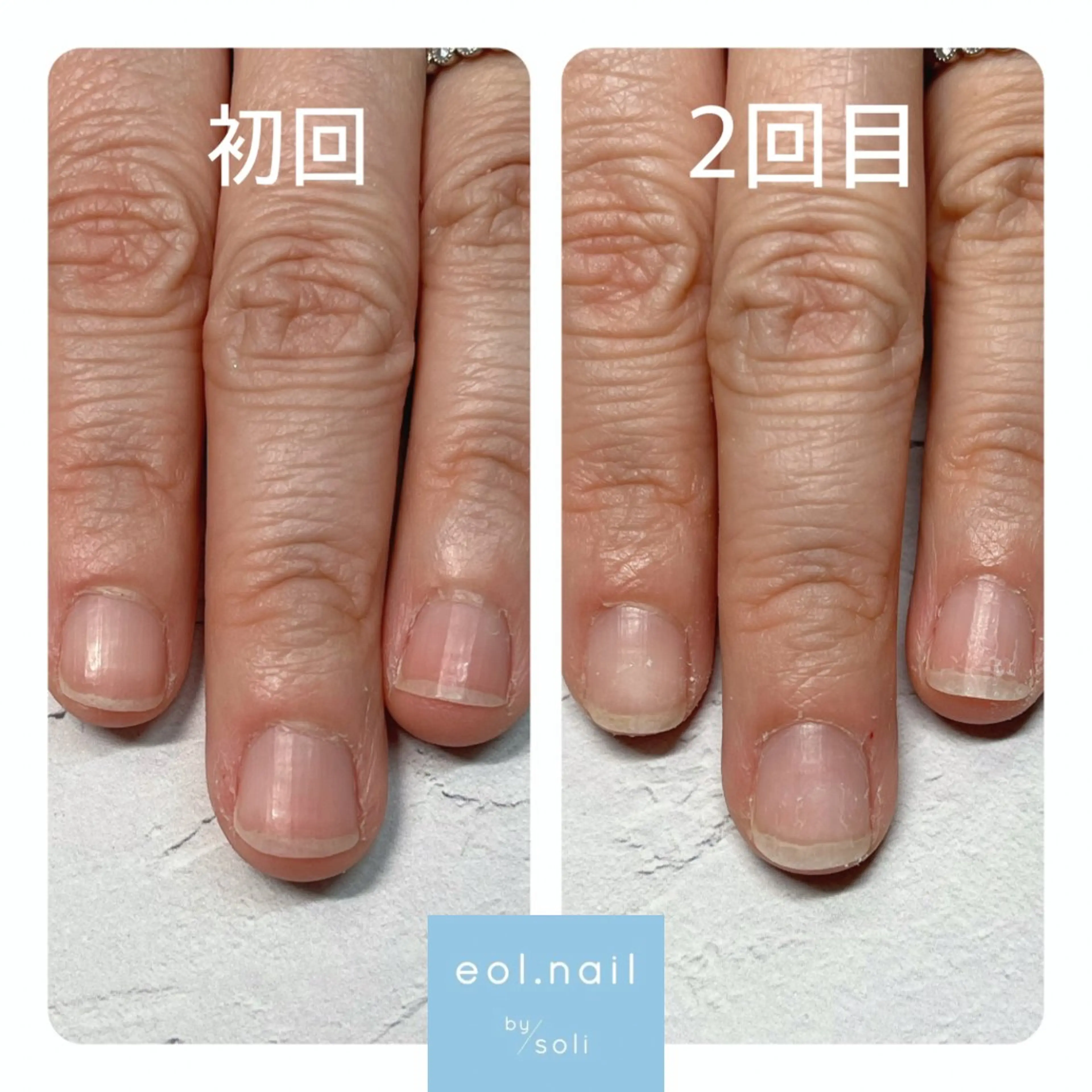 ネイル eol. 【エオル】のネイルデザイン