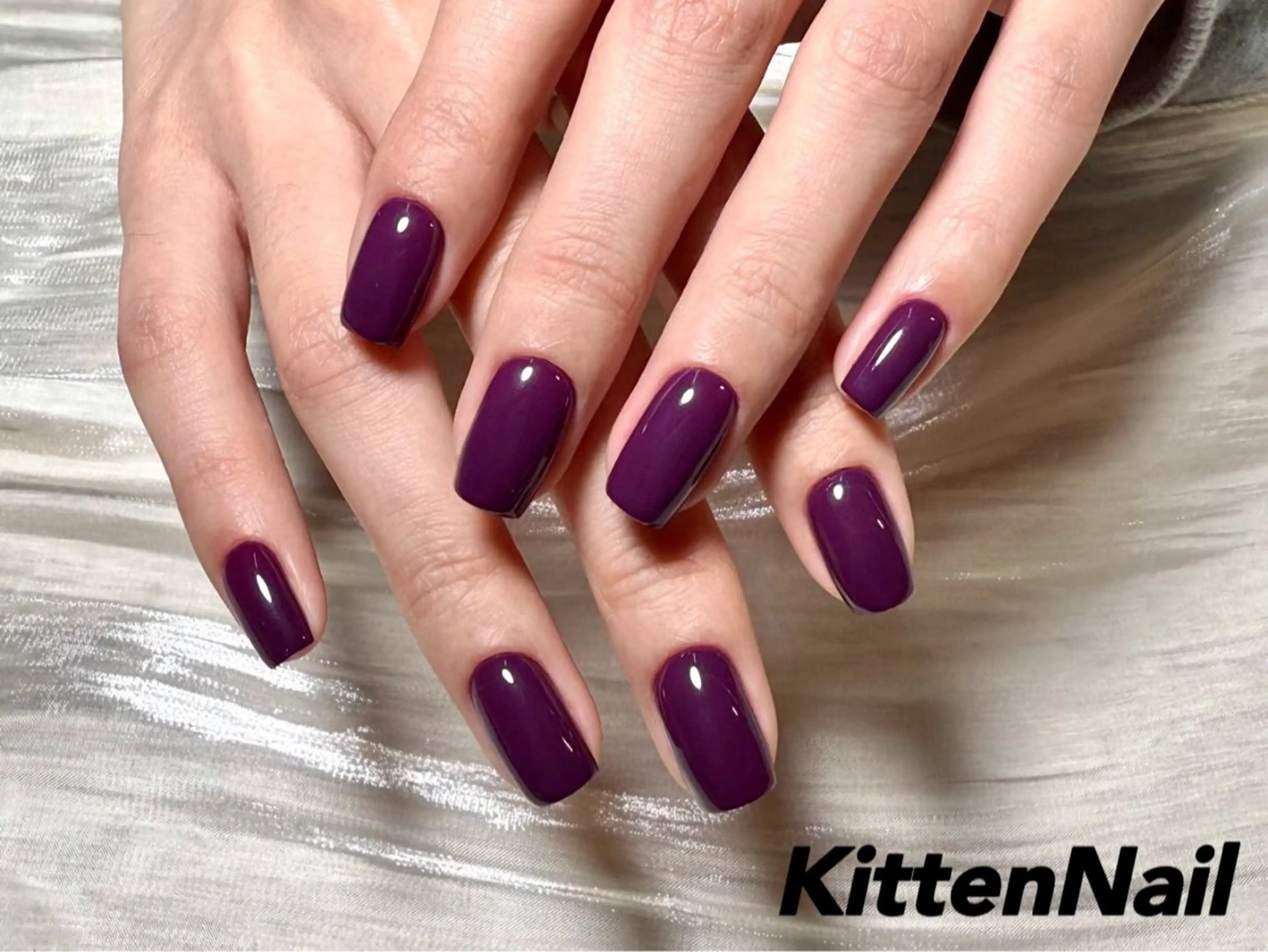 ネイル コネコ ネイルサロンのネイルデザイン