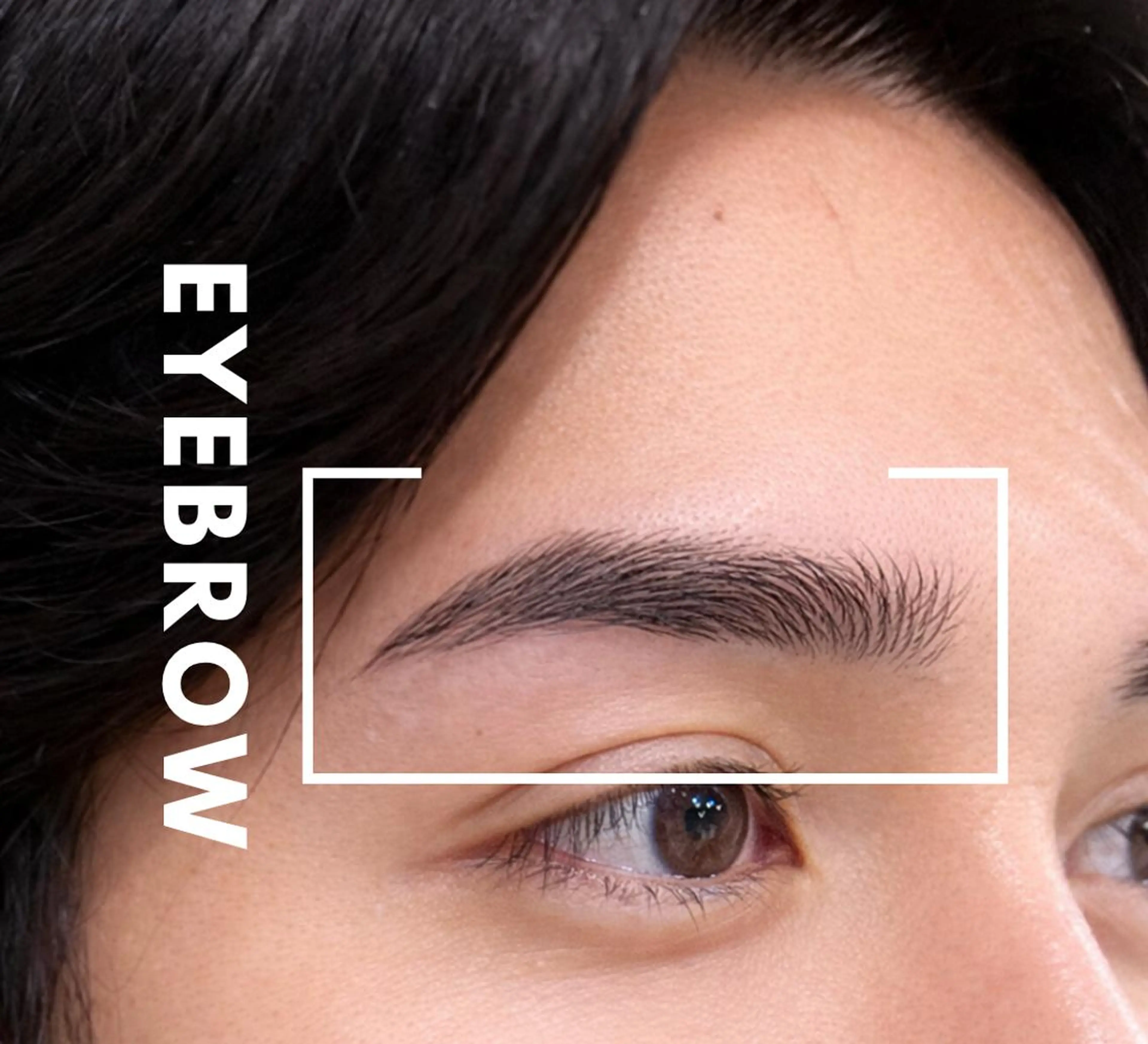 【似合わせ眉】アイブロウワックス ¥6,980｜個室込（通常¥7,490）の写真