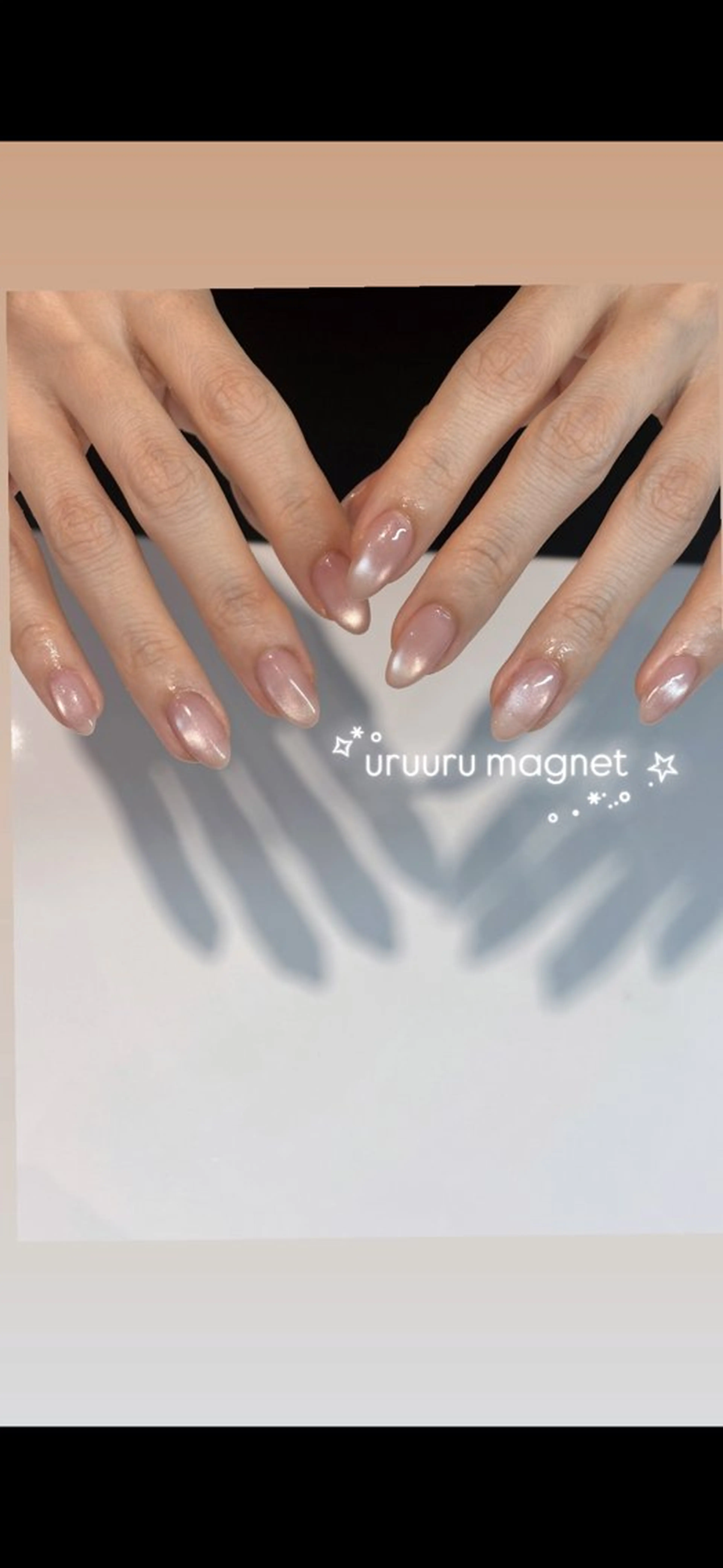 ネイル ハンドネイル beau'r noaのネイルデザイン