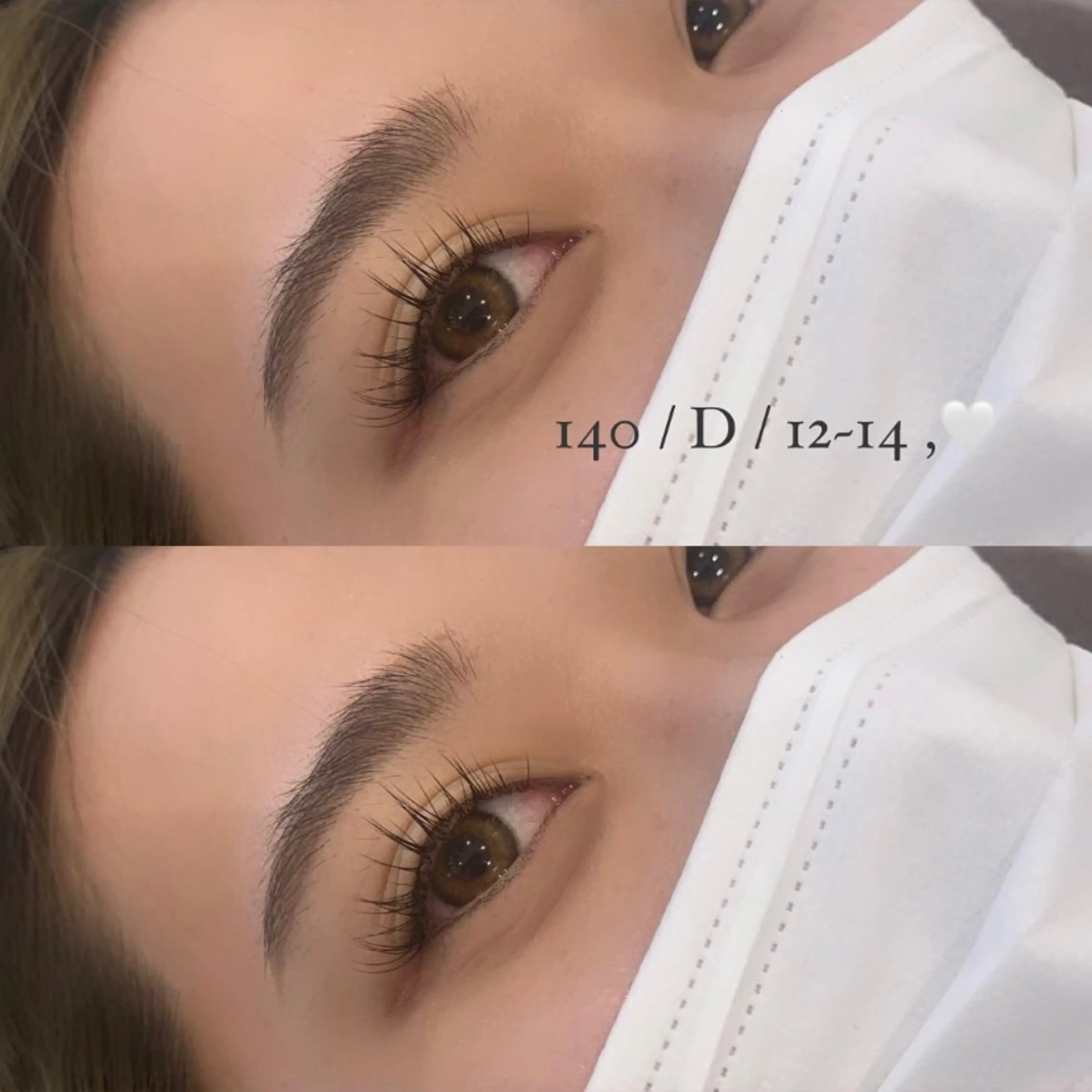 マツエク・マツパ 【個室サロン】🎀 美容師&アイリストのマツエク・マツパデザイン