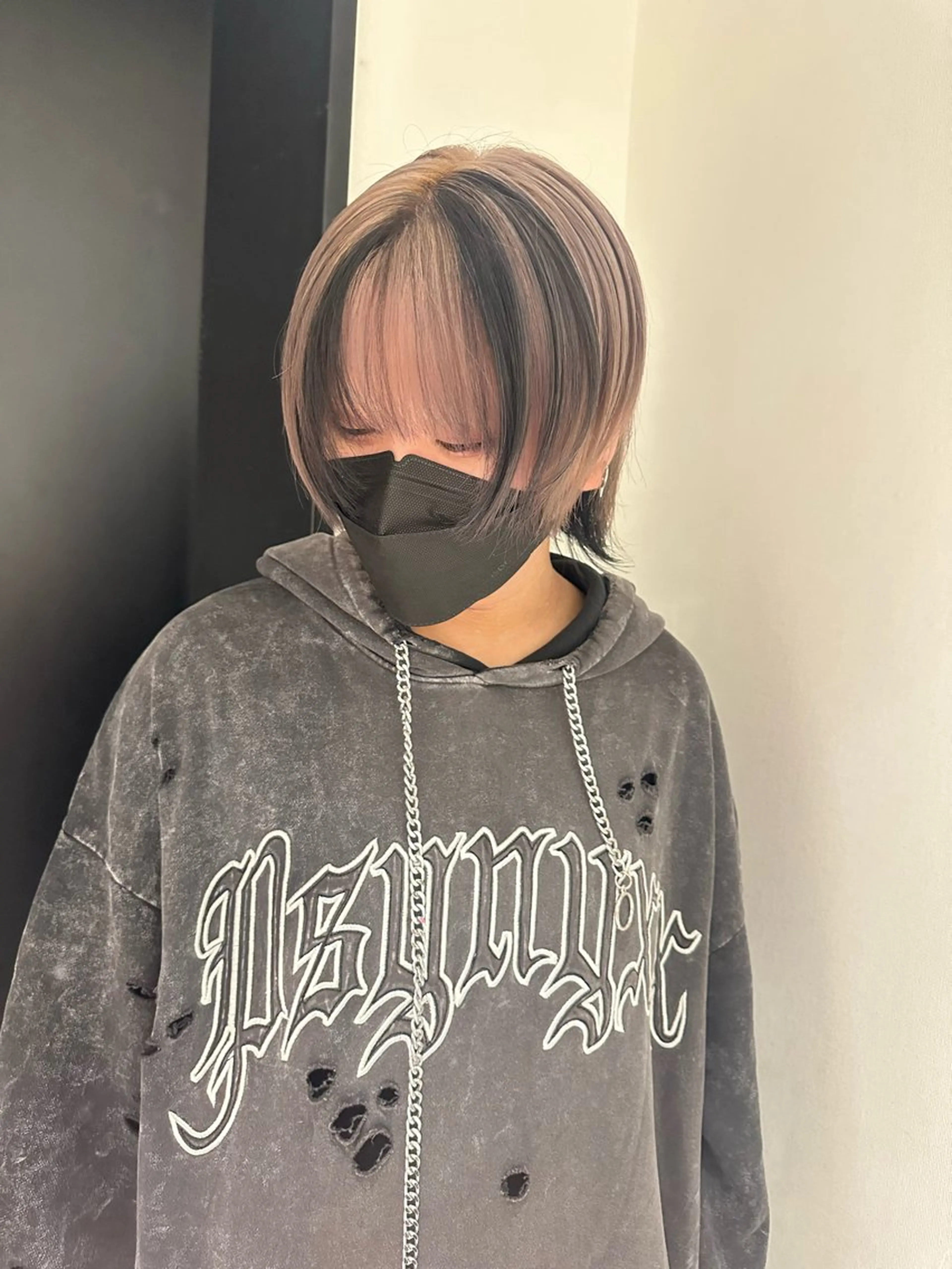 デザインカット🦋の写真