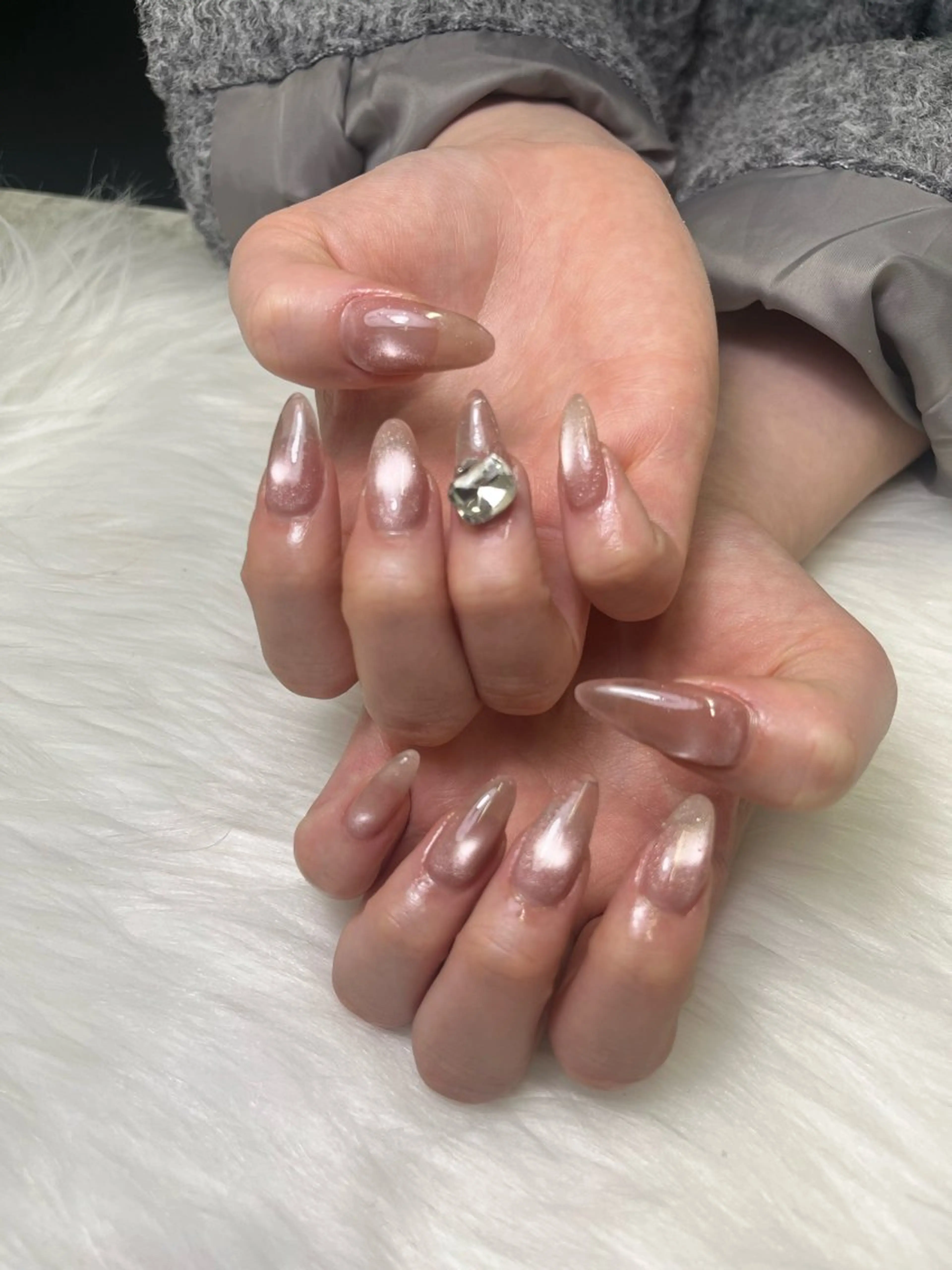 ネイル ハンドネイル フットネイル limo/ kotomiのネイルデザイン