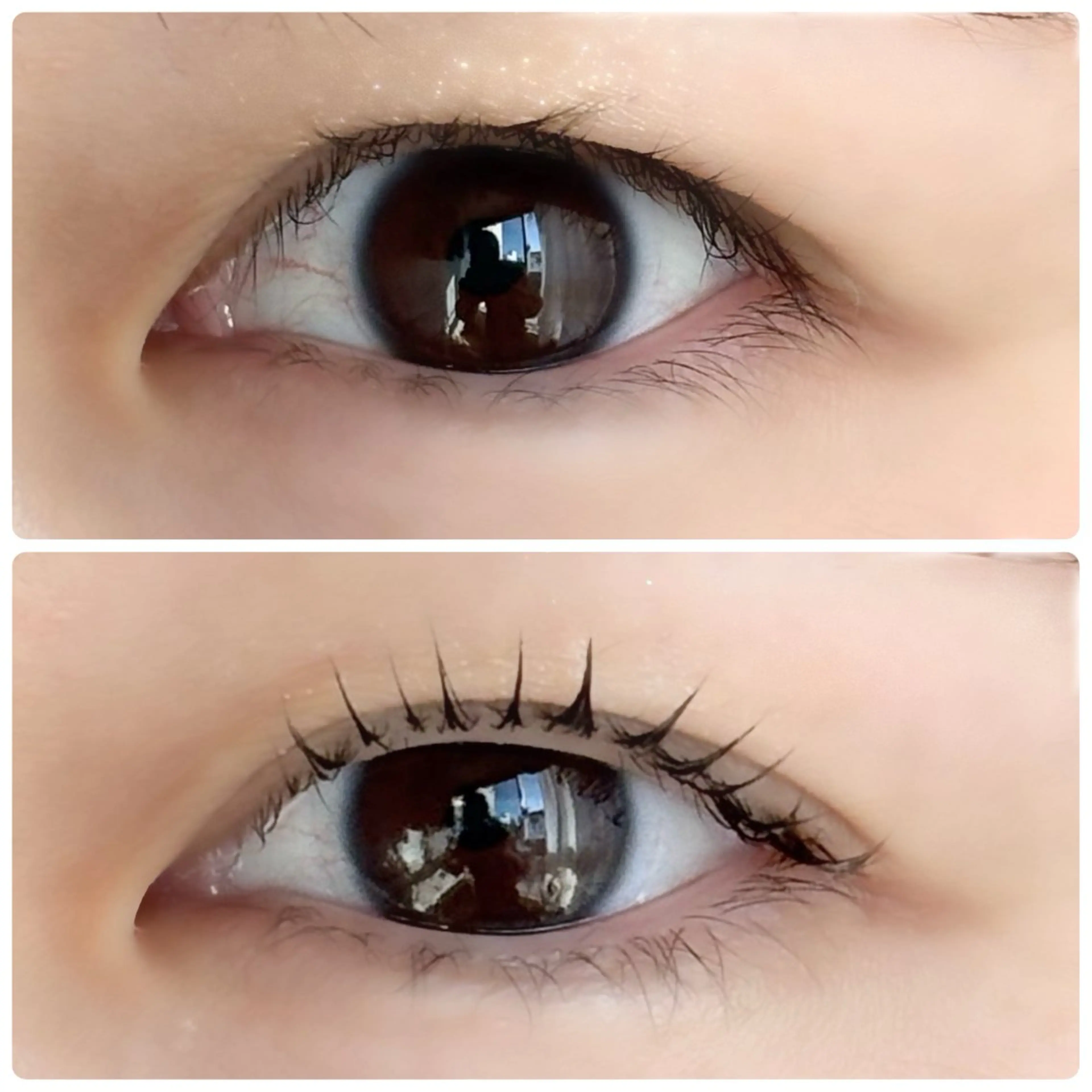 マツエク・マツパ マツパ huul kanonのマツエク・マツパデザイン