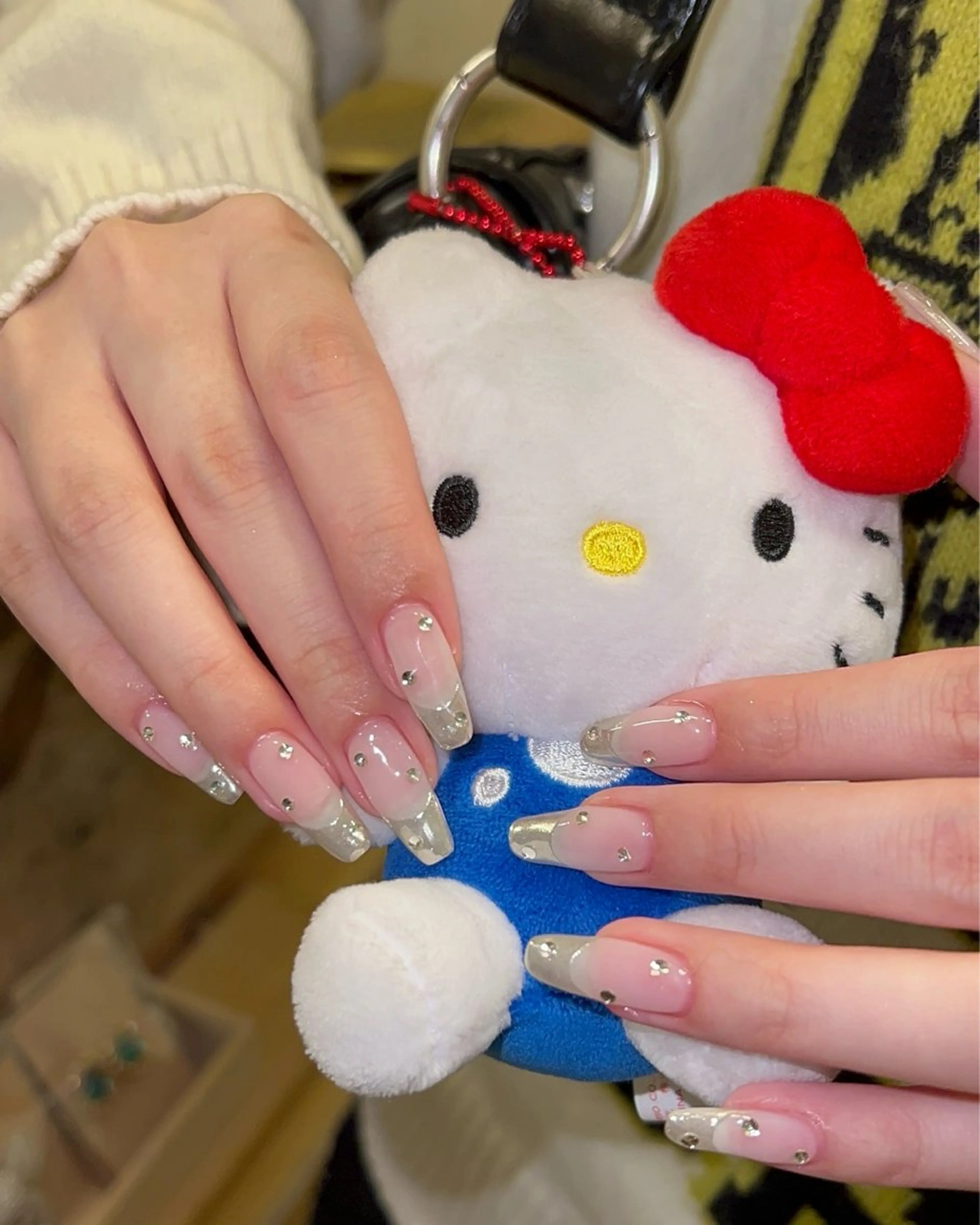 ネイル ハンドネイル フットネイル ハンドケア Nes.Nail所属・Miyagi Asamiのネイルデザイン