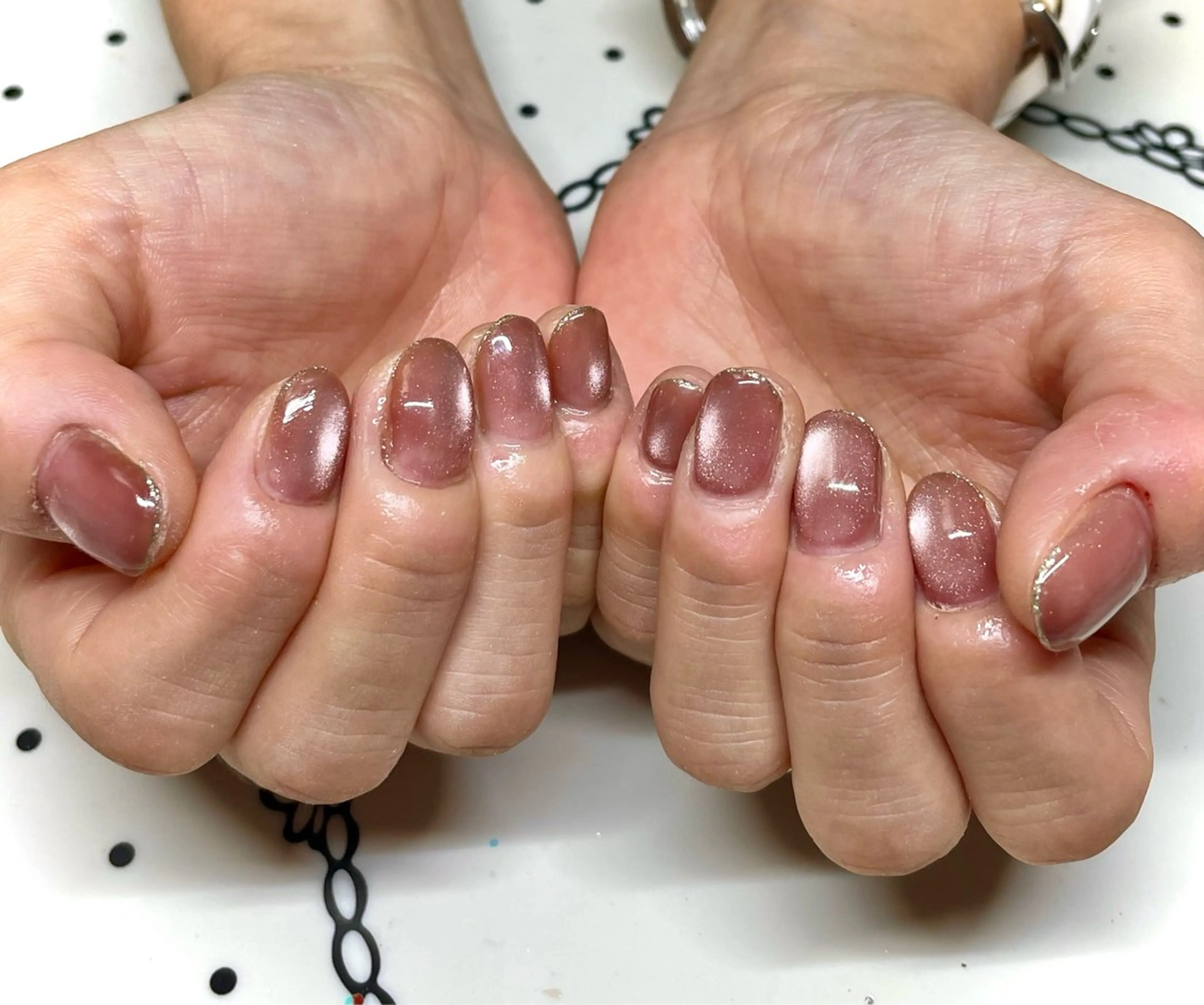 ネイル nailist cocoのネイルデザイン