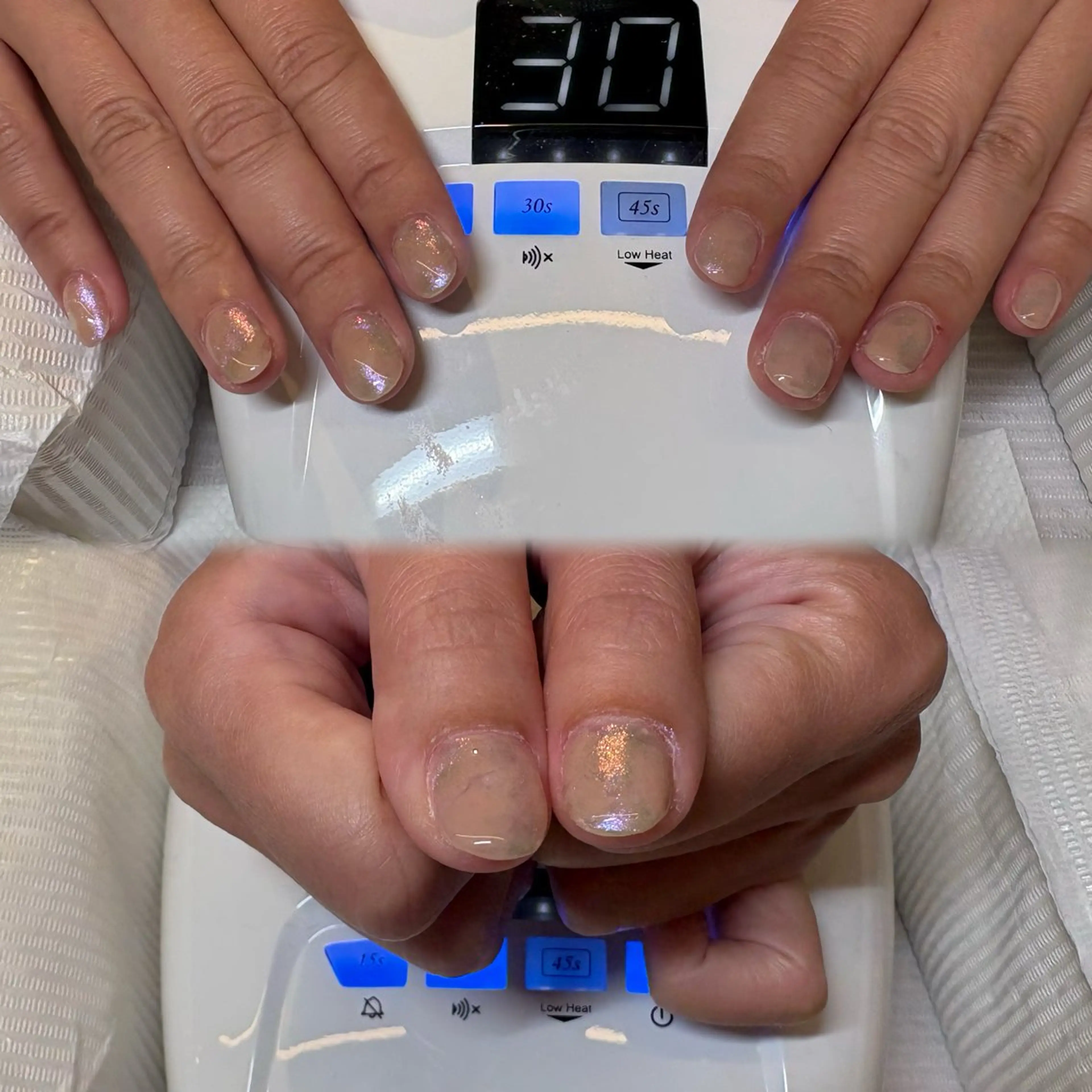 ネイル ハンドネイル 瀧澤 智花のネイルデザイン