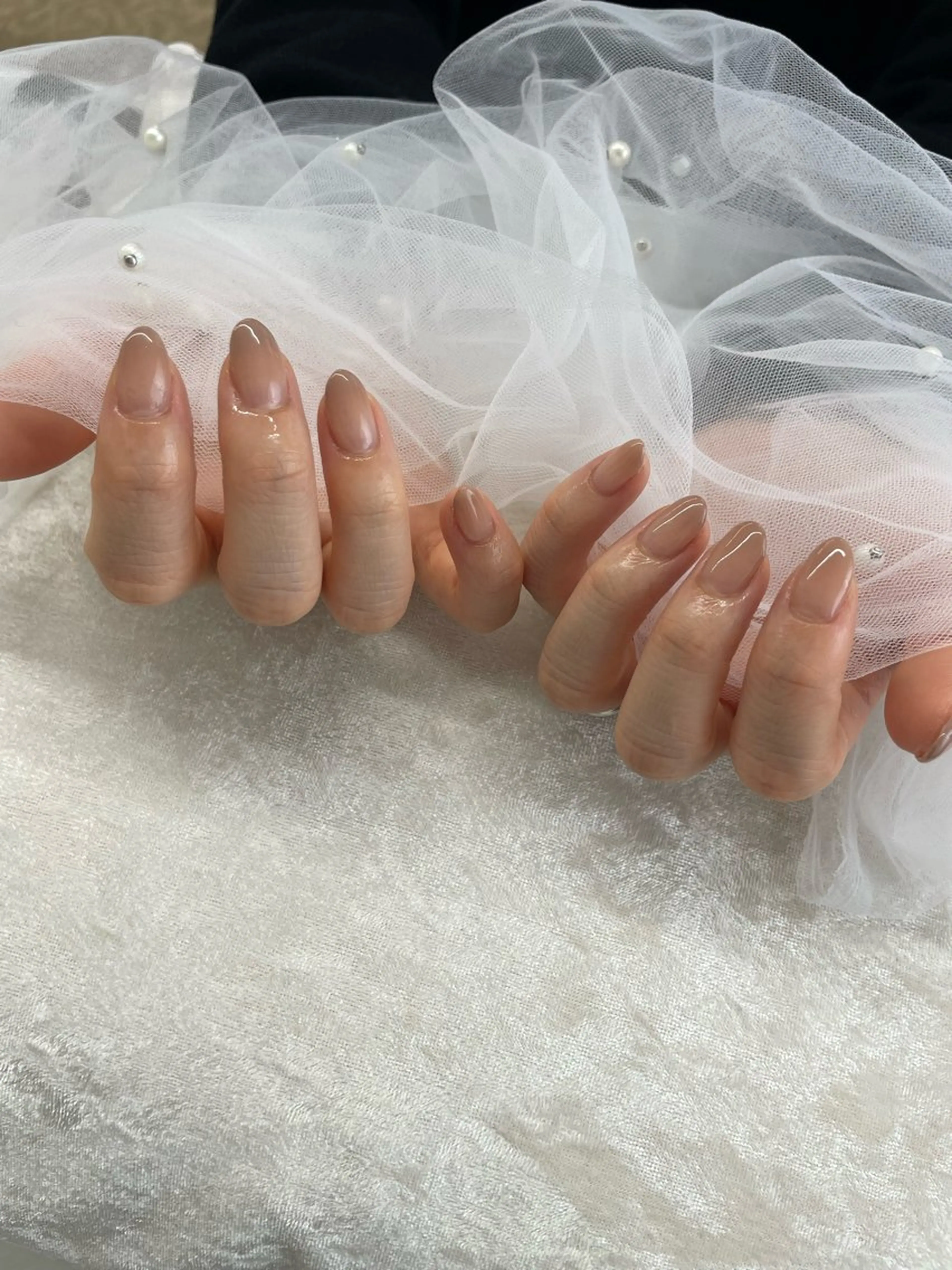 ネイル 田村 風雅のネイルデザイン