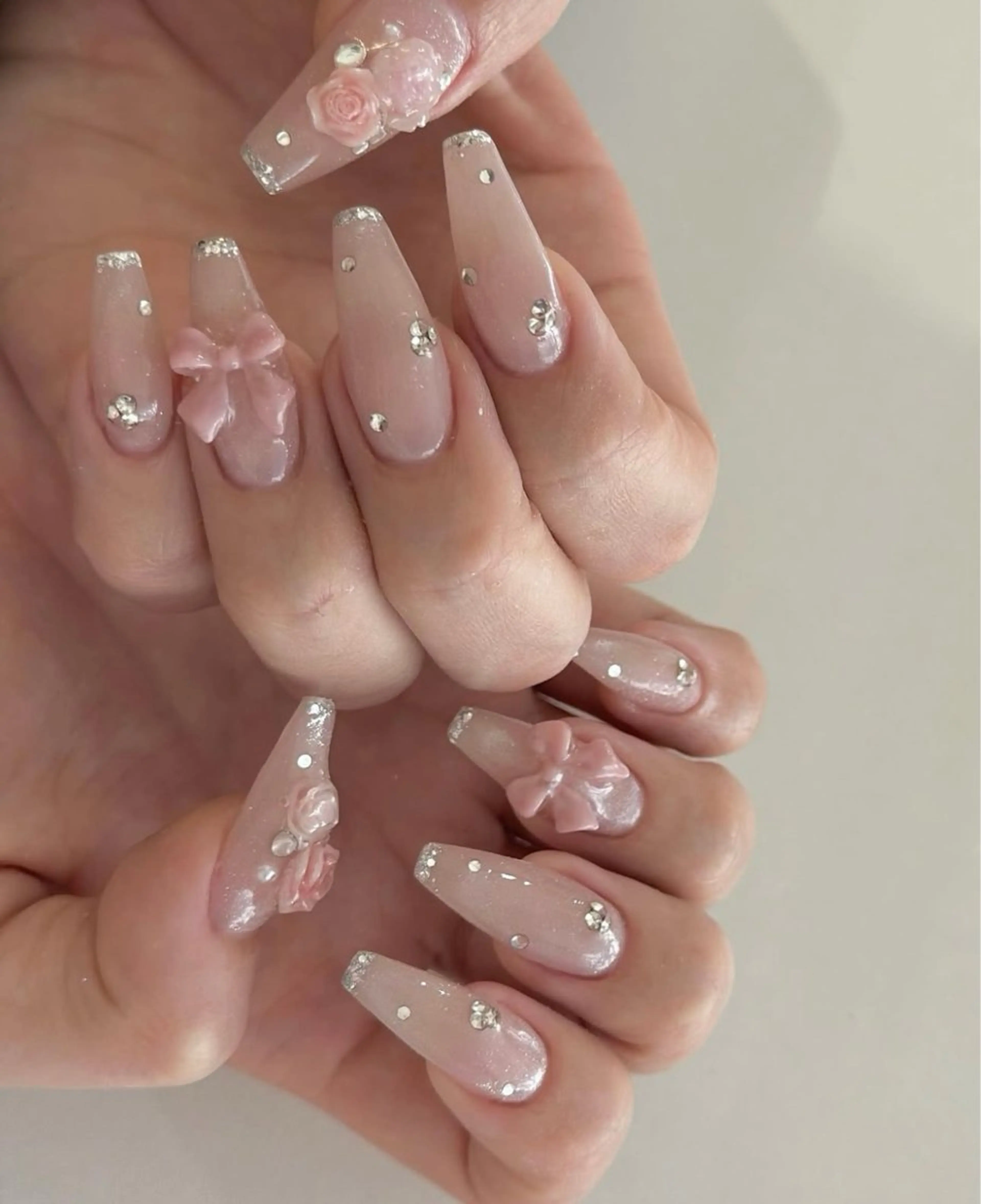 ネイル ハンドネイル BERA NAILSのネイルデザイン