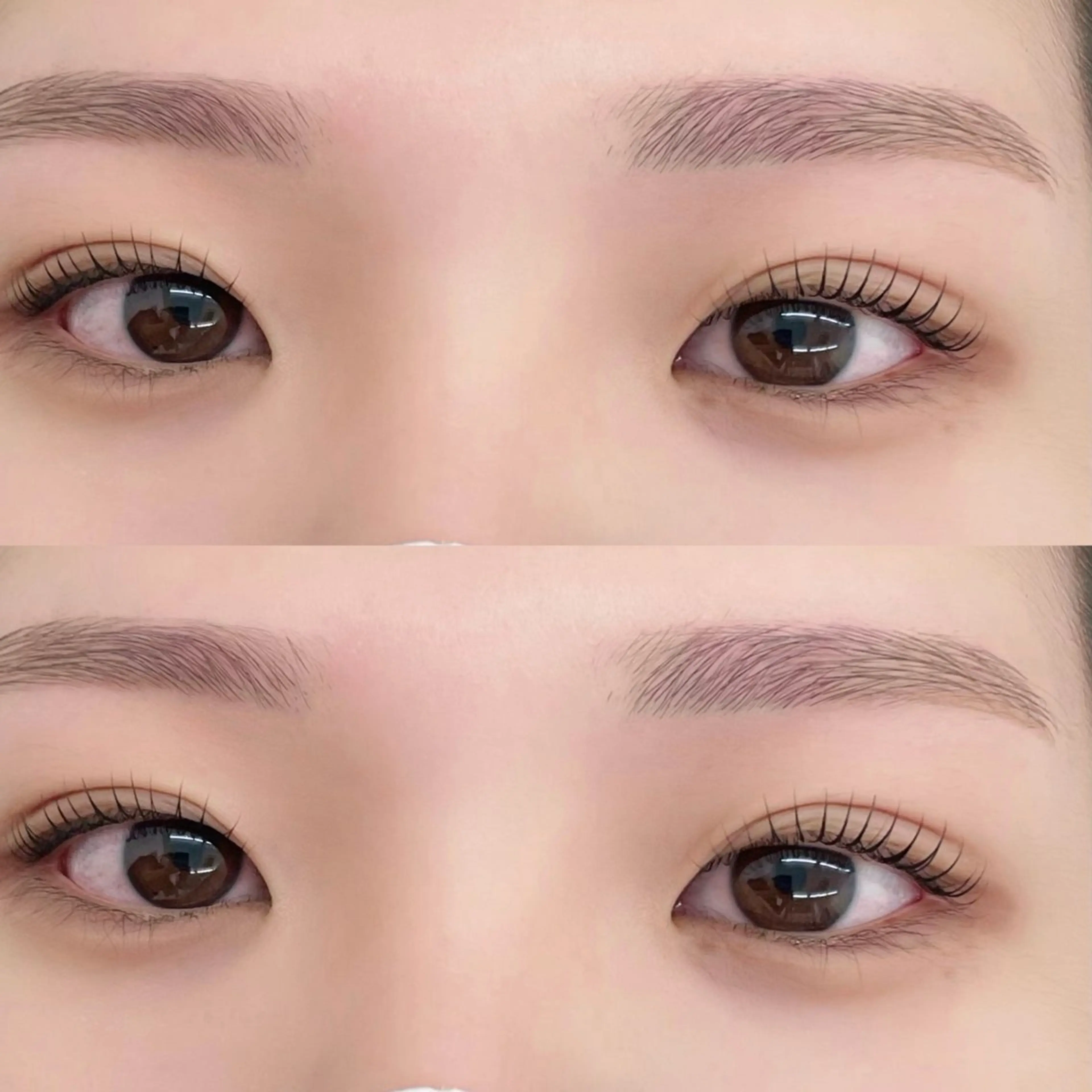 アイブロウ CLUTCH やまなかのマツエク・マツパデザイン