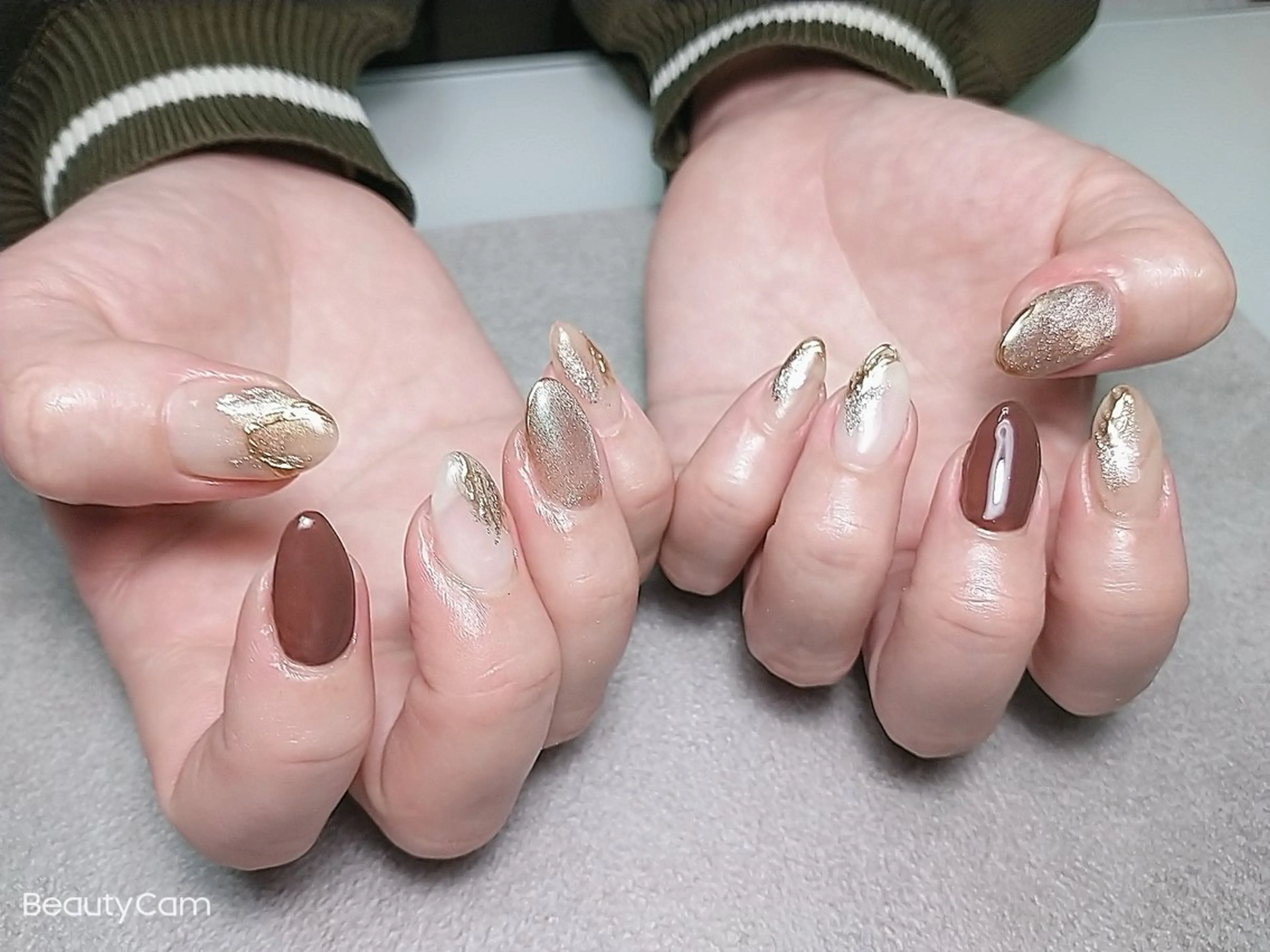 ネイル SYR nail salonのネイルデザイン