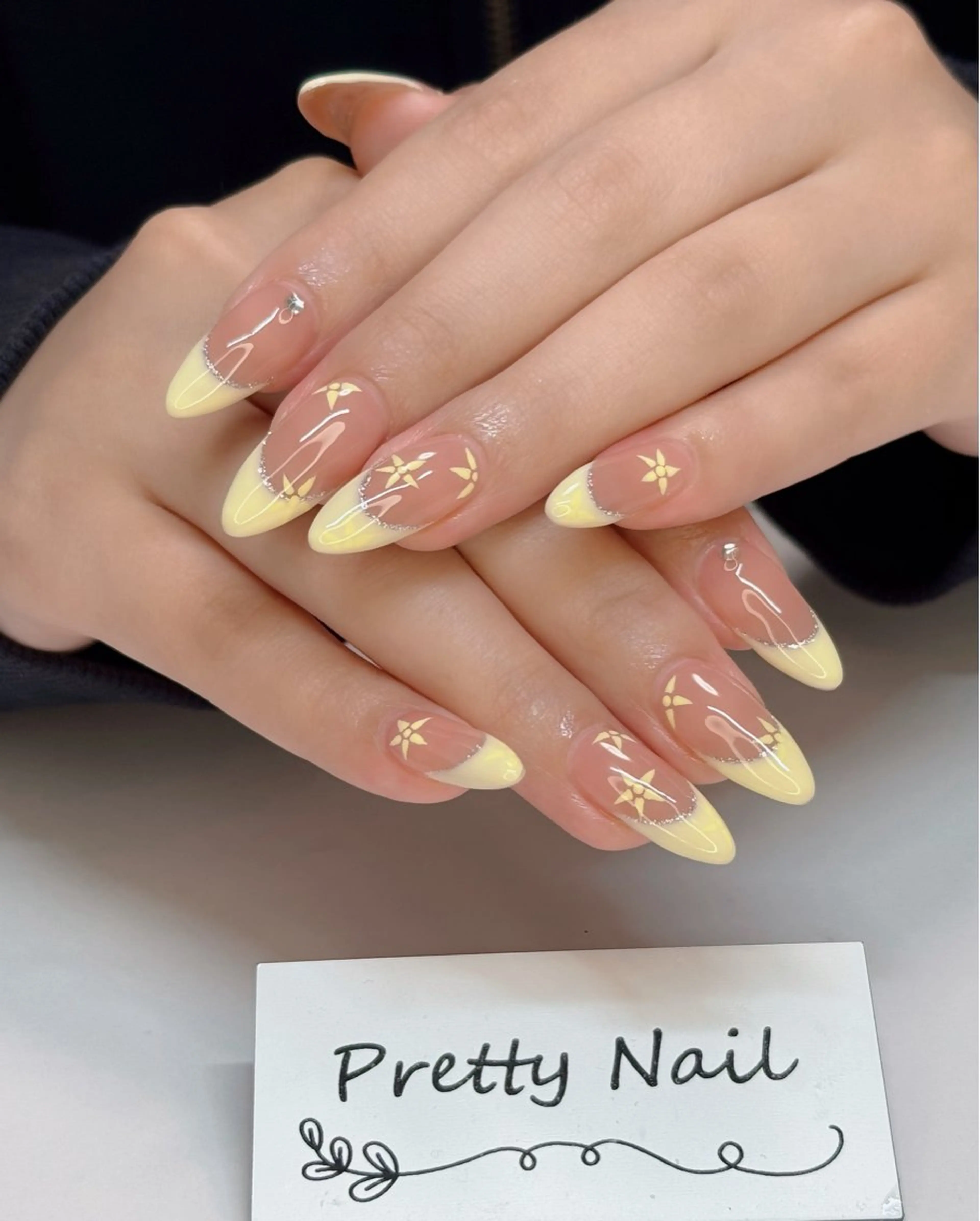 ネイル プリティー ネイル  Pretty nail所属・Prettynail 本厚木自宅サロンのネイルデザイン
