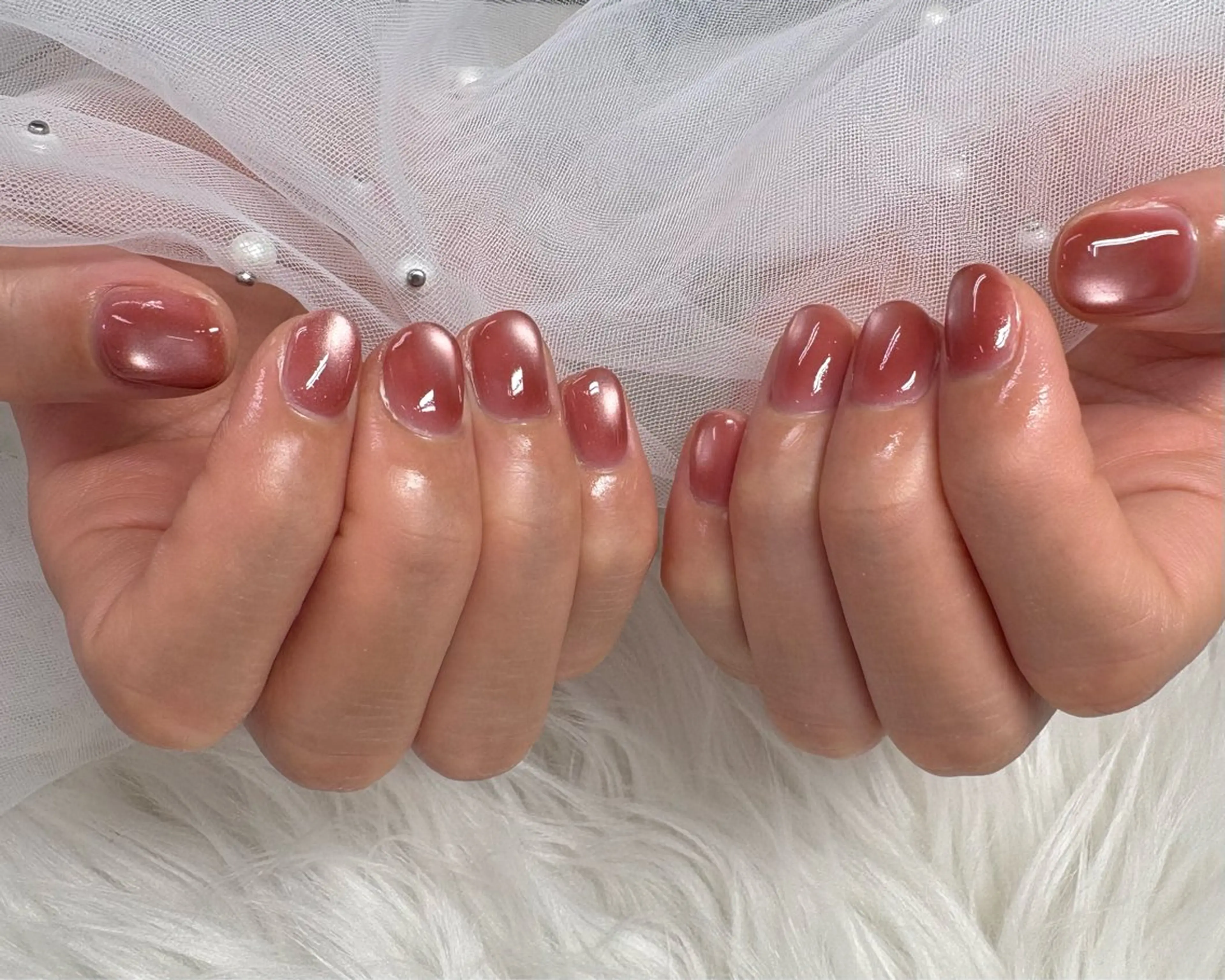 ネイル 錦糸町 moekaのネイルデザイン